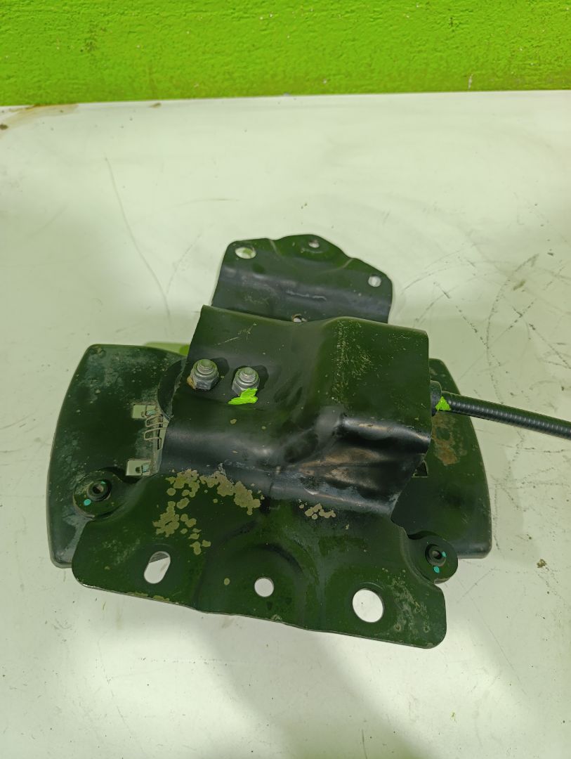 Soporte rueda repuesto renault master kipper l2h1 35t
