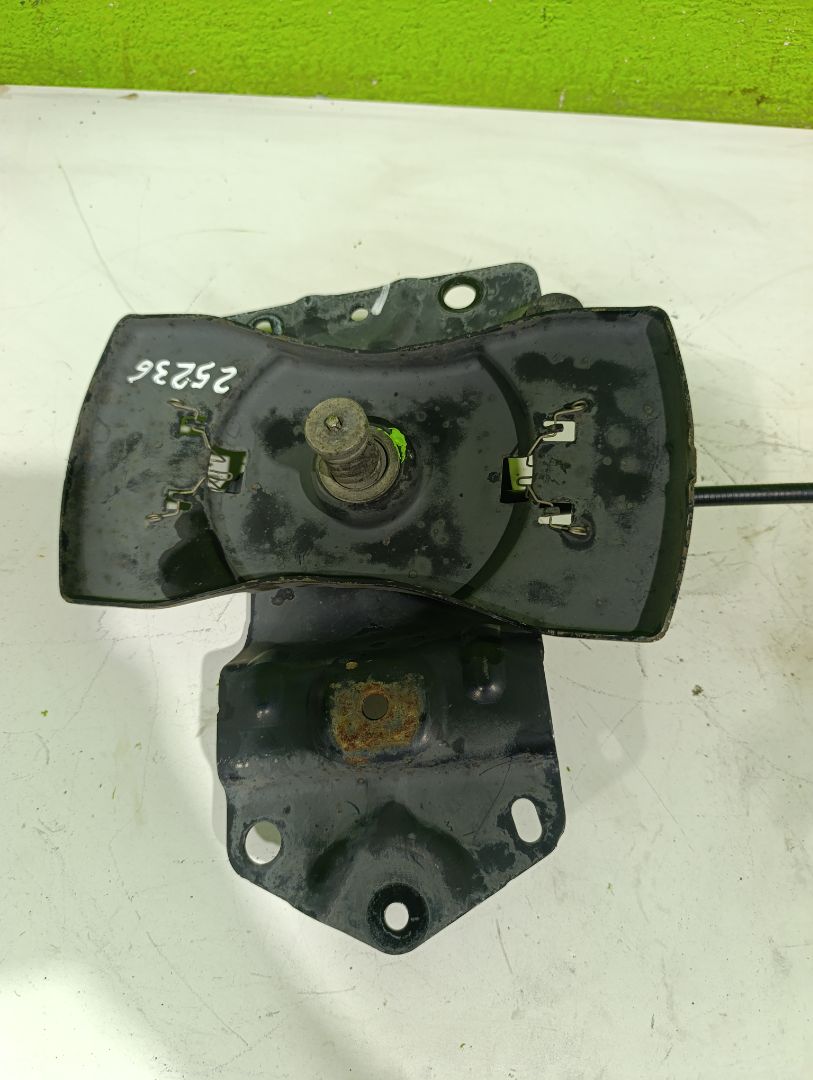 Soporte rueda repuesto renault master kipper l2h1 35t