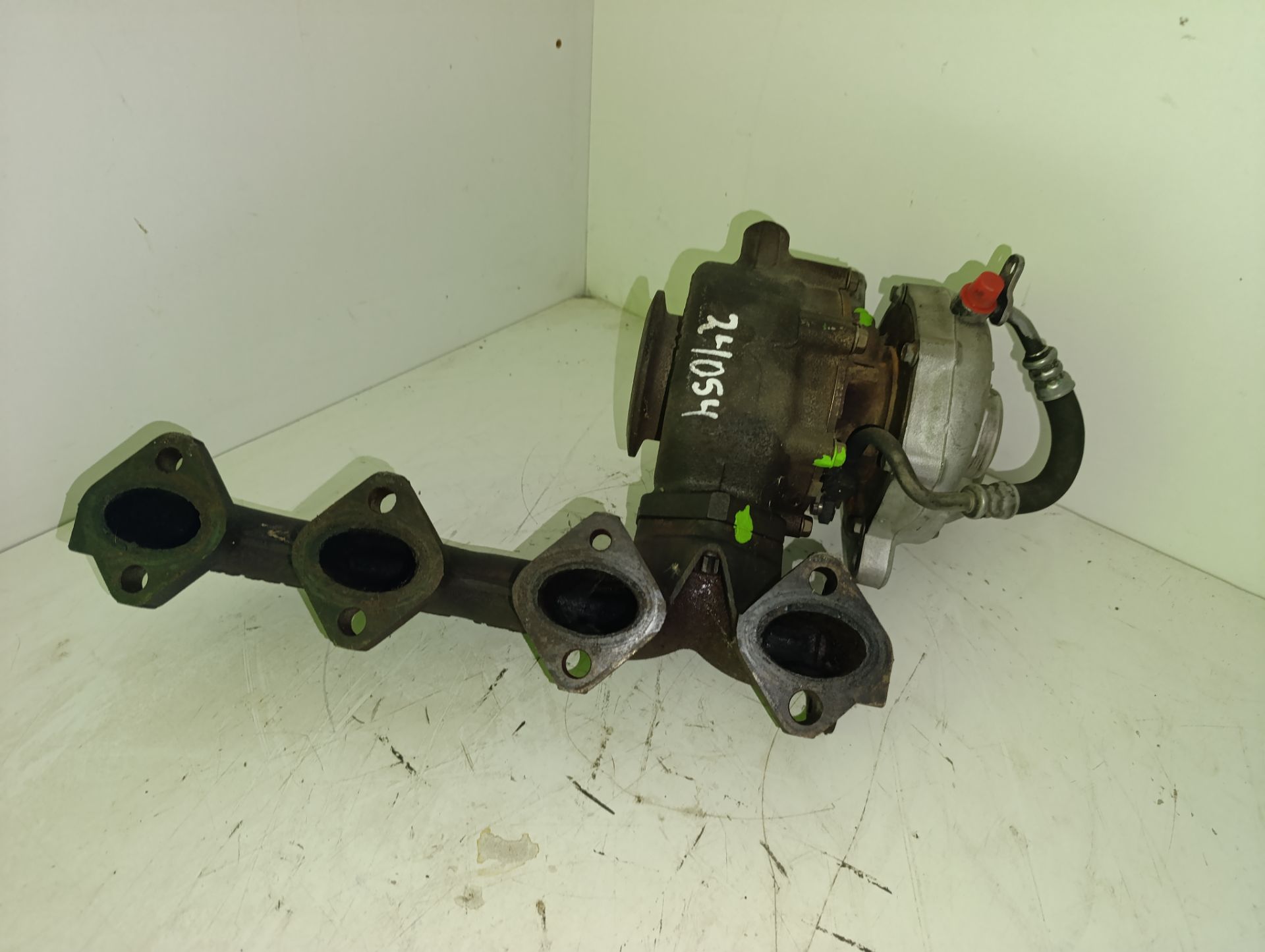 Turbo bmw serie 3 berlina (e90) 320d
