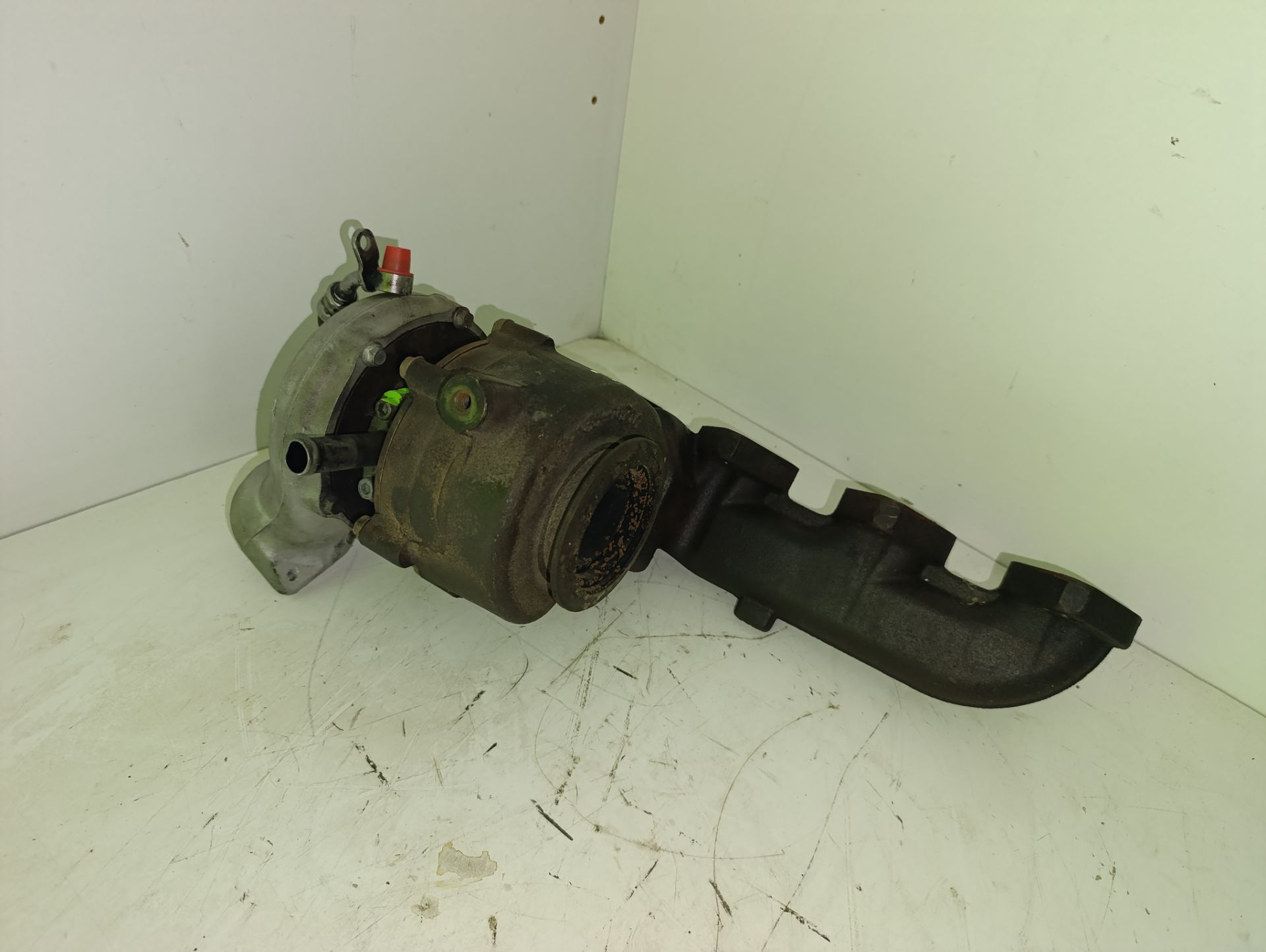 Turbo bmw serie 3 berlina (e90) 320d