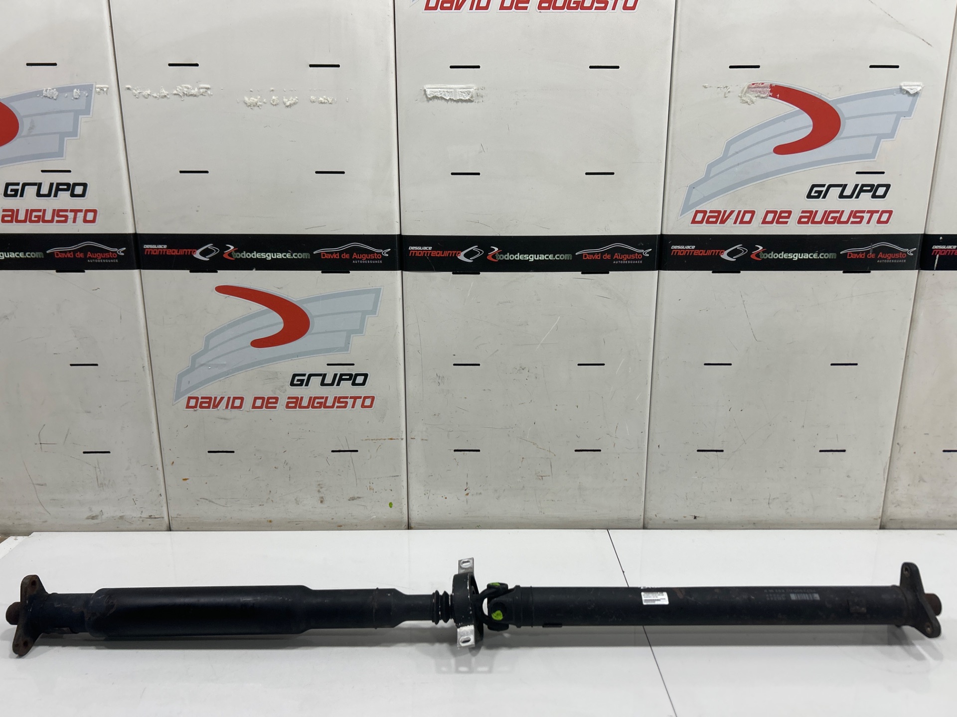 Transmision central bmw serie 3 berlina (e90) 320d