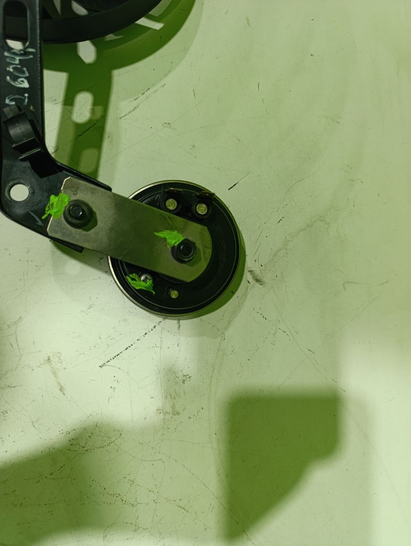 Electroventilador yamaha mt-07 mt07