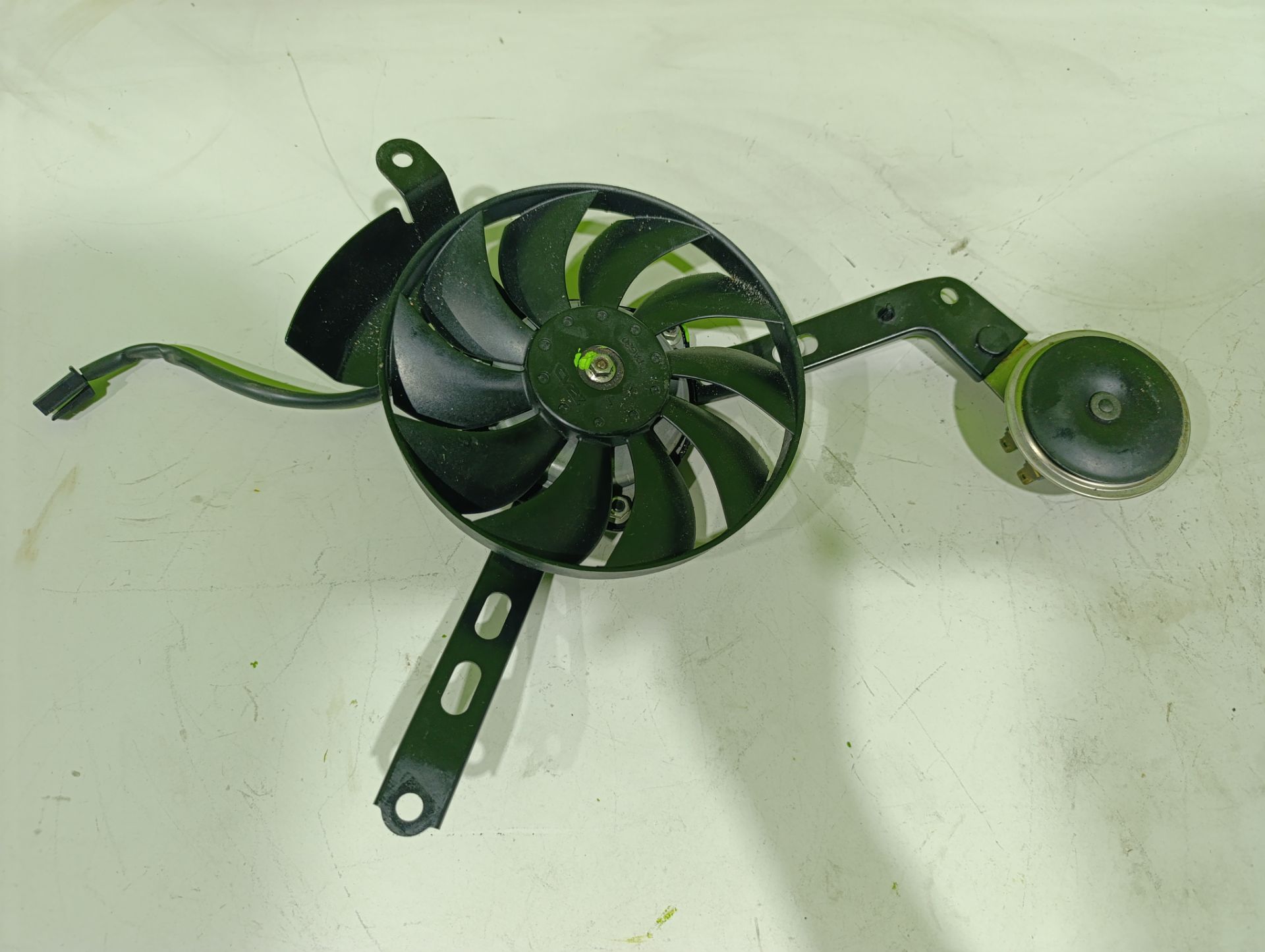 Electroventilador yamaha mt-07 mt07