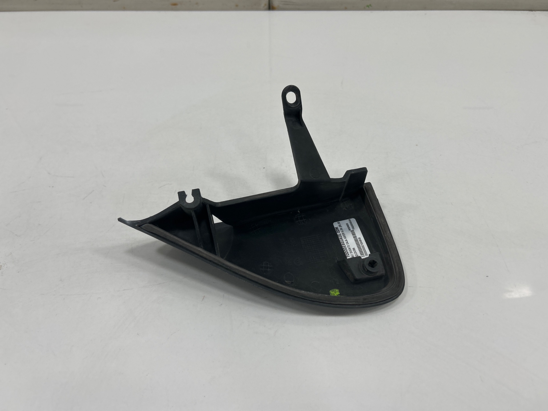 Moldura fiat ducato caja abierta 35 (06.2006 ) l2 120 multijet