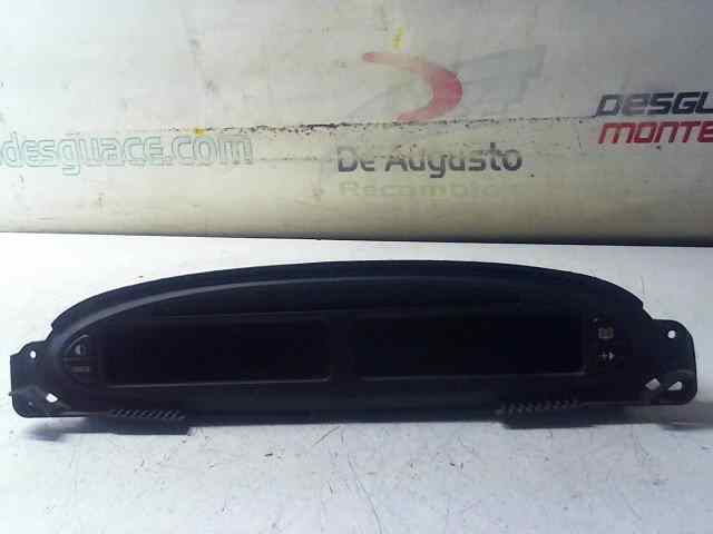 cuadro instrumentos   citroen xsara picasso 1.6 hdi 110 satisfaction 1.6 16v hdi fap