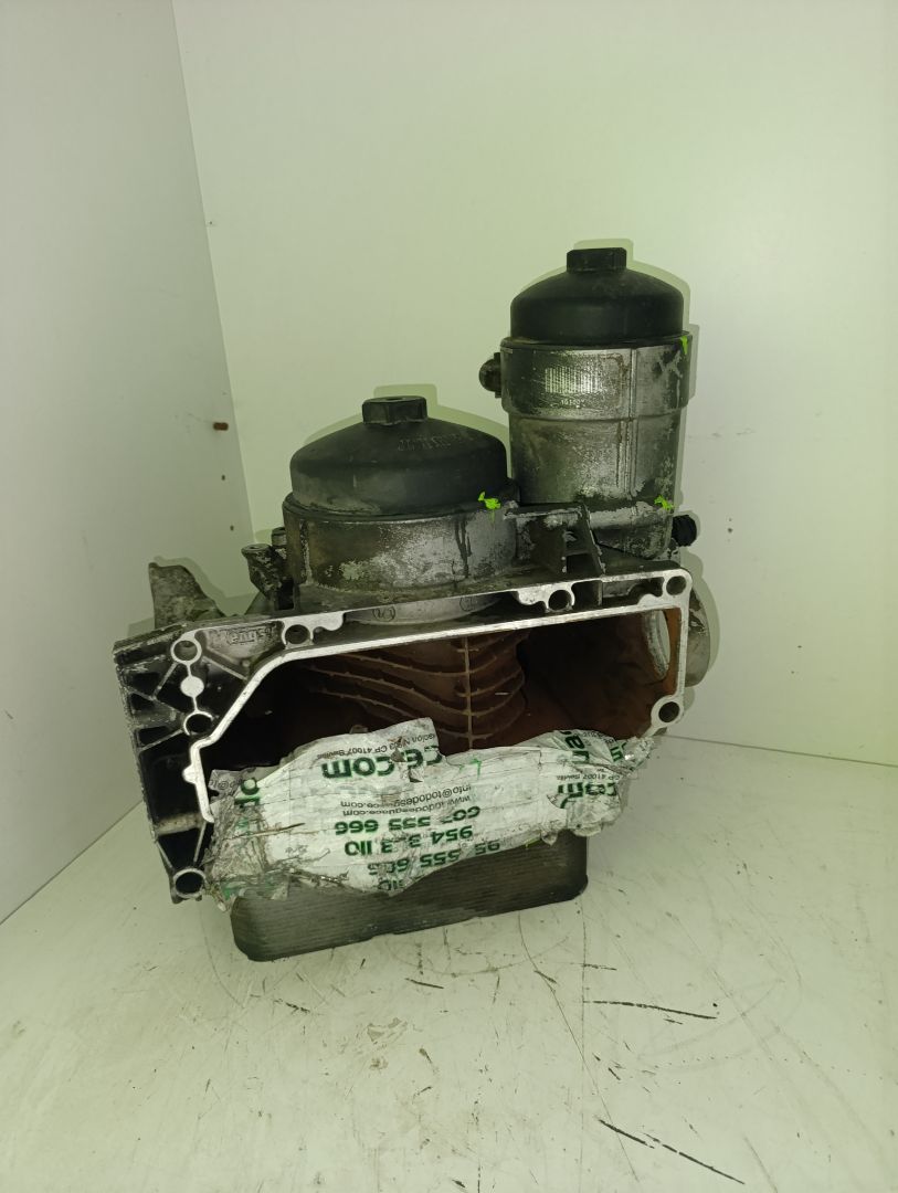 Enfriador aceite motor renault midlum fg   xxx.12                   