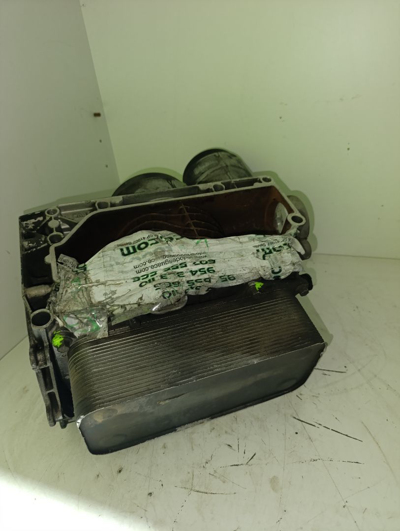 Enfriador aceite motor renault midlum fg   xxx.12                   