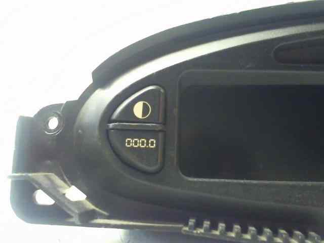  cuadro instrumentos   citroen xsara picasso 1.6 hdi 110 satisfaction 1.6 16v hdi fap