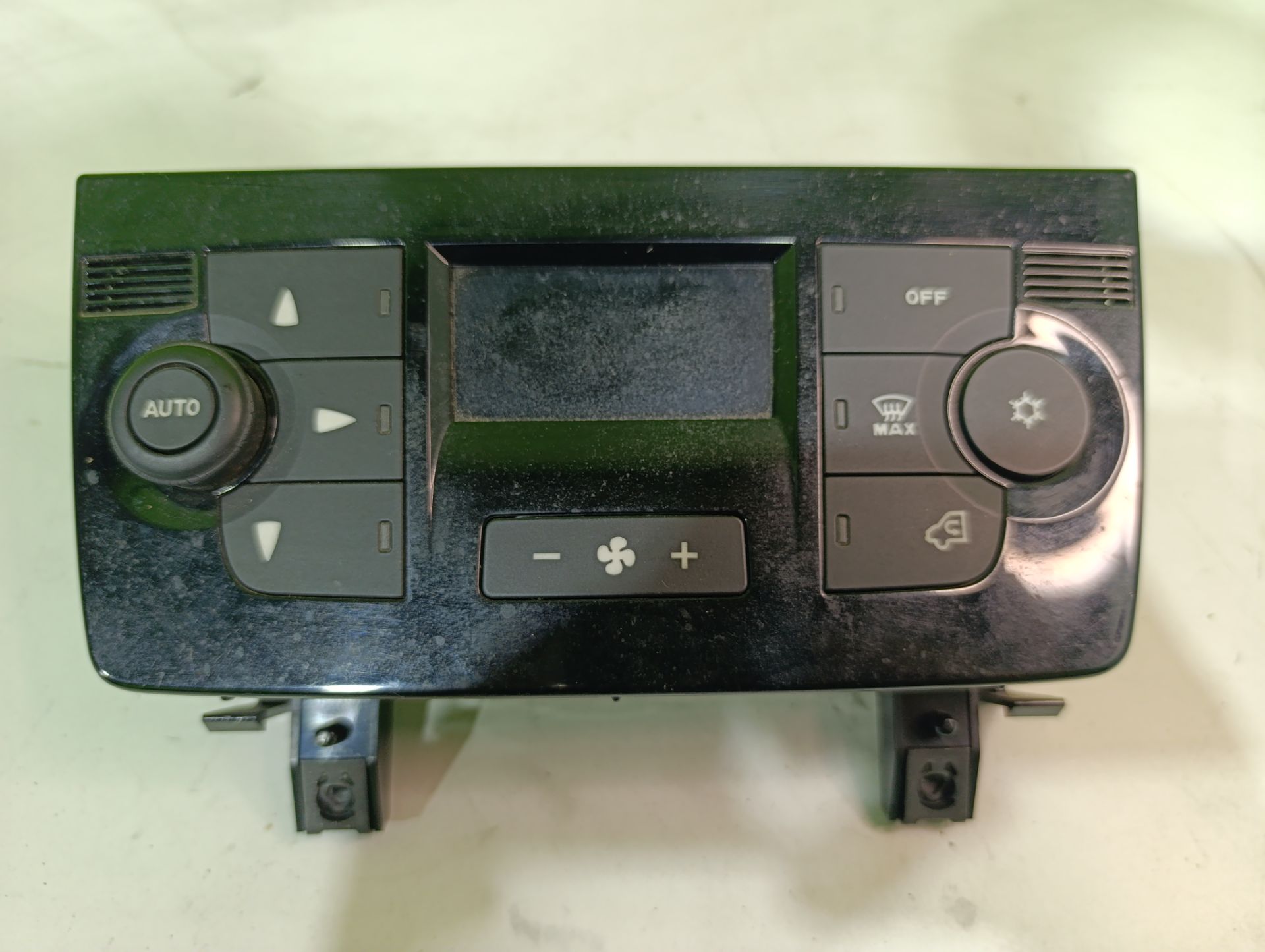 Mando climatizador fiat ducato caja cerrada 35 techo elevado (06.2006 ) 