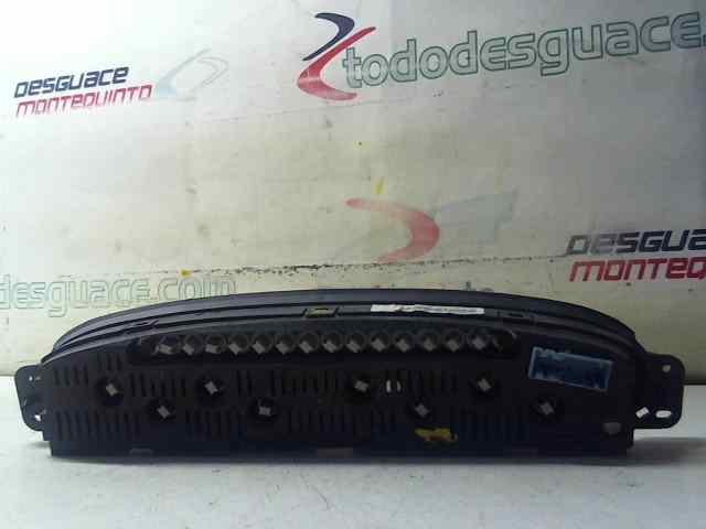  cuadro instrumentos   citroen xsara picasso 1.6 hdi 110 satisfaction 1.6 16v hdi fap