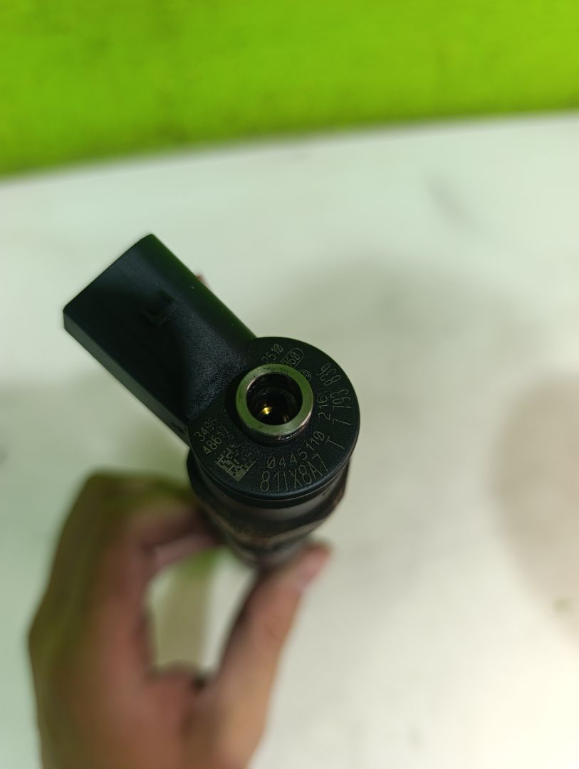 Inyector bmw serie 5 berlina (e60) 530d