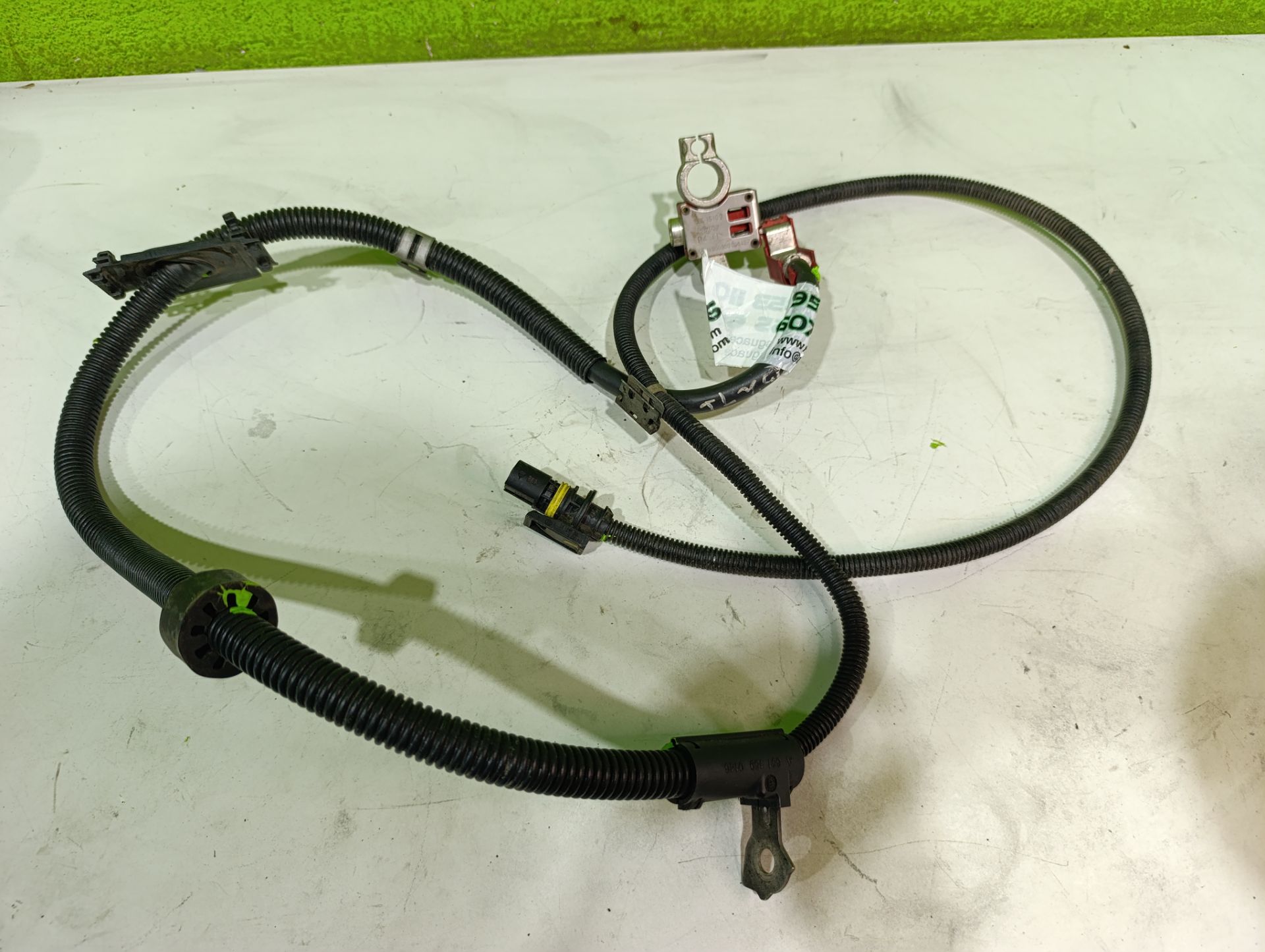 Borna positiva mercedes-benz clase e (w212) familiar 220 cdi blueefficiency (212.20