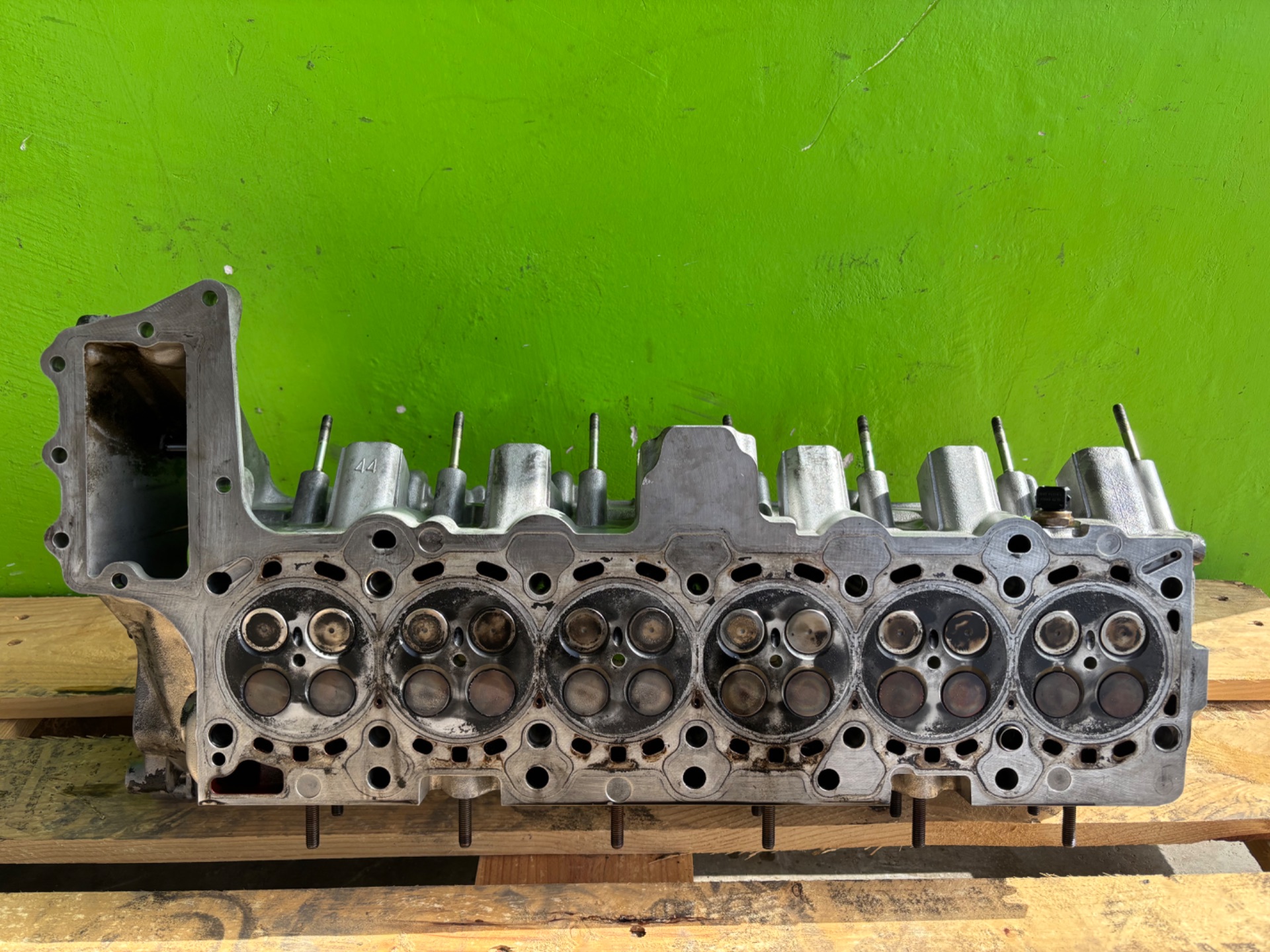 Culata bmw serie 5 berlina (e60) 530d