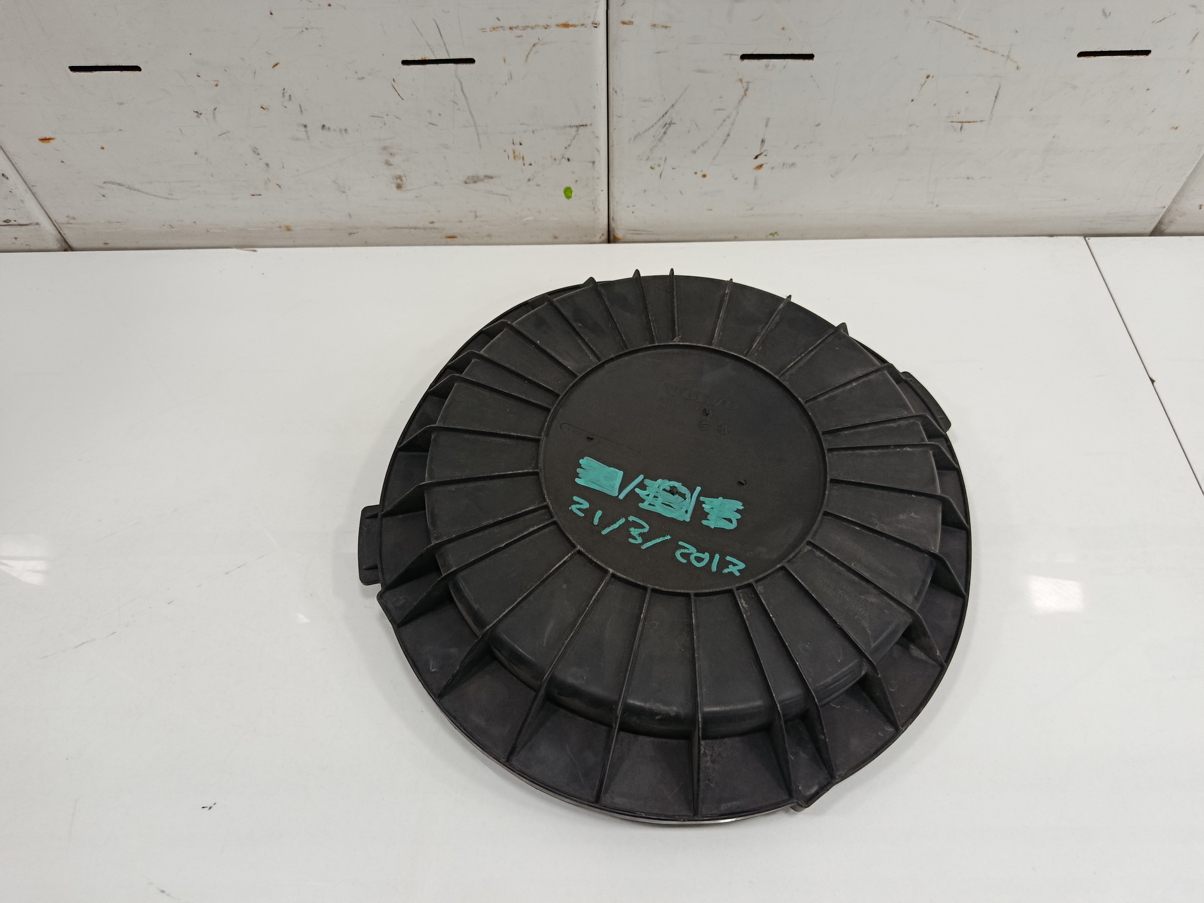 Tapa caja filtro aire volvo fh xxx fsa 6x2 low largo (lh1 o l2h1)