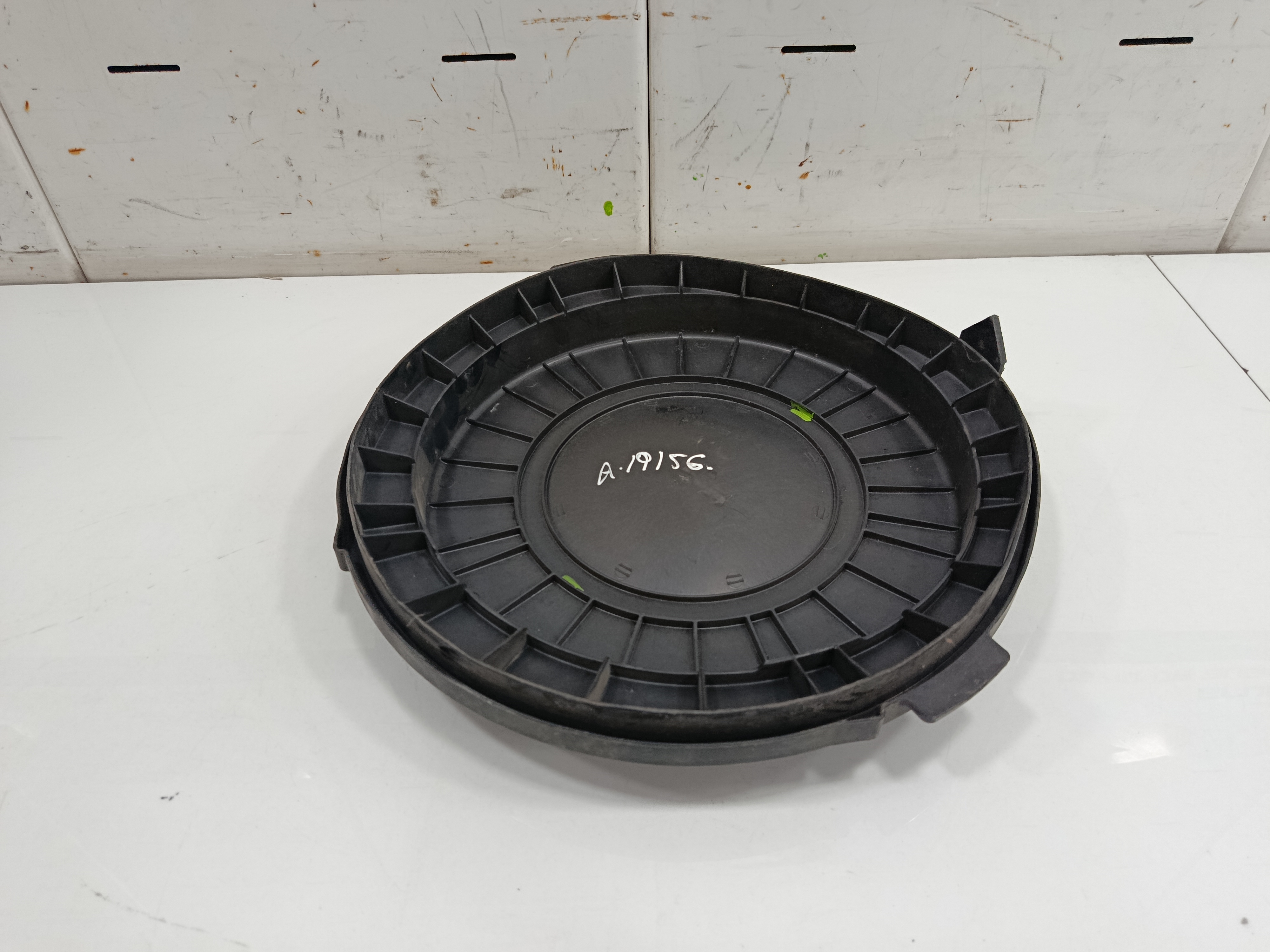 Tapa caja filtro aire volvo fh xxx fsa 6x2 low largo (lh1 o l2h1)