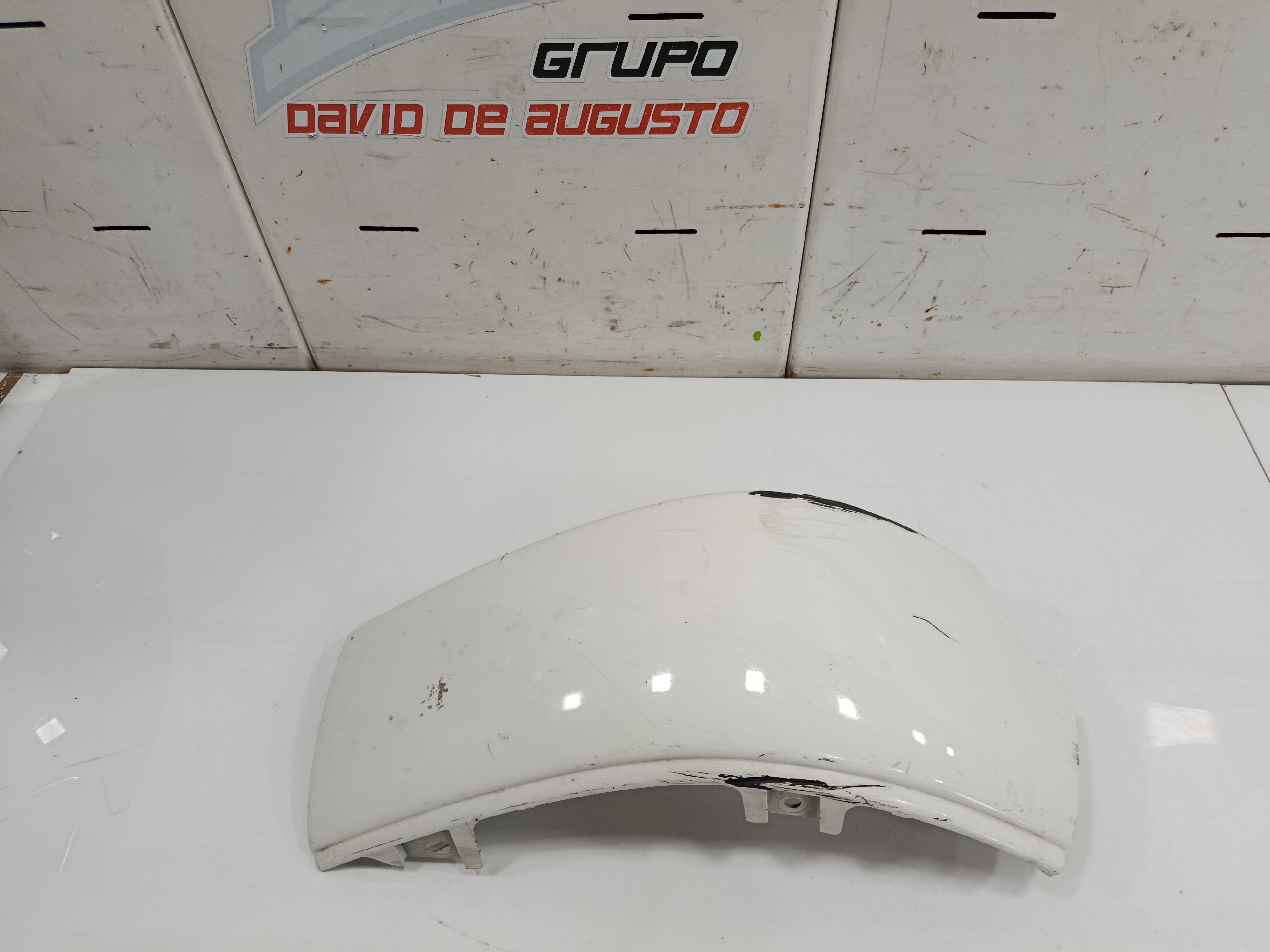 Moldura volvo fh xxx fsa 6x2 low largo (lh1 o l2h1)