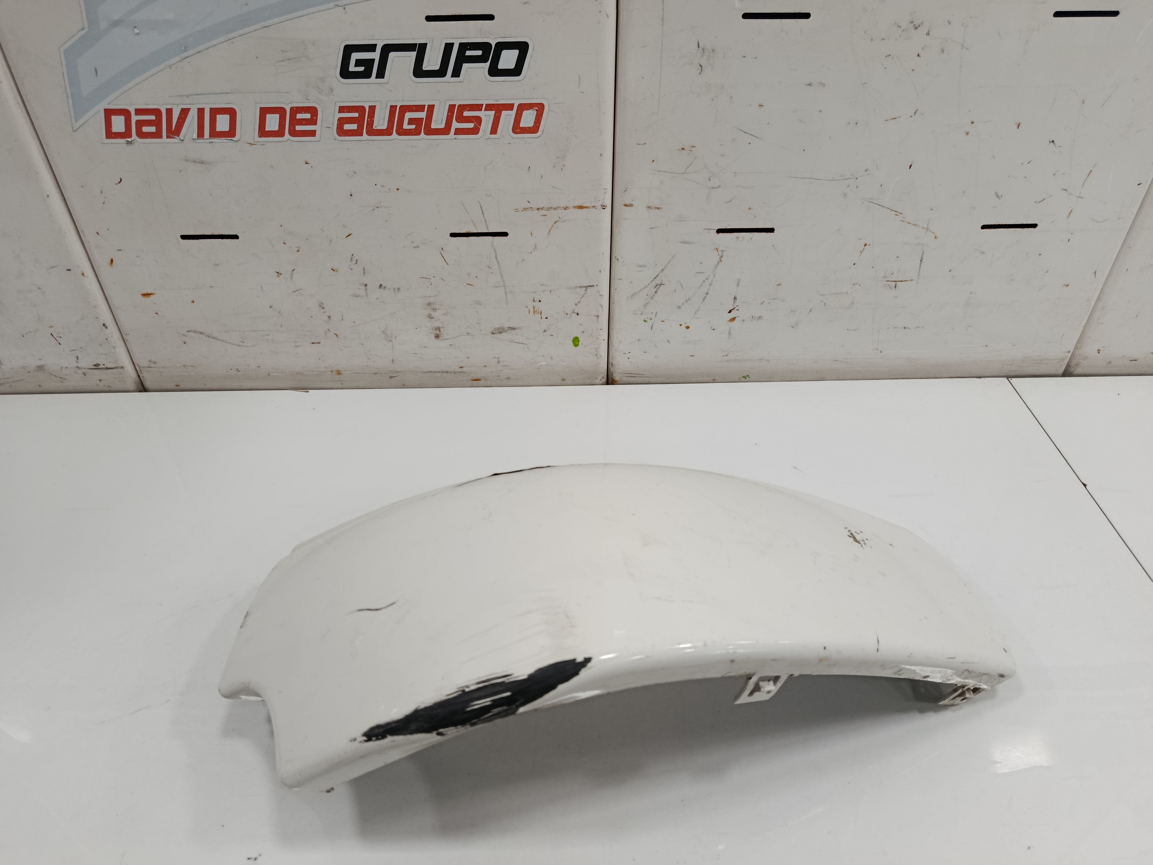 Moldura volvo fh xxx fsa 6x2 low largo (lh1 o l2h1)