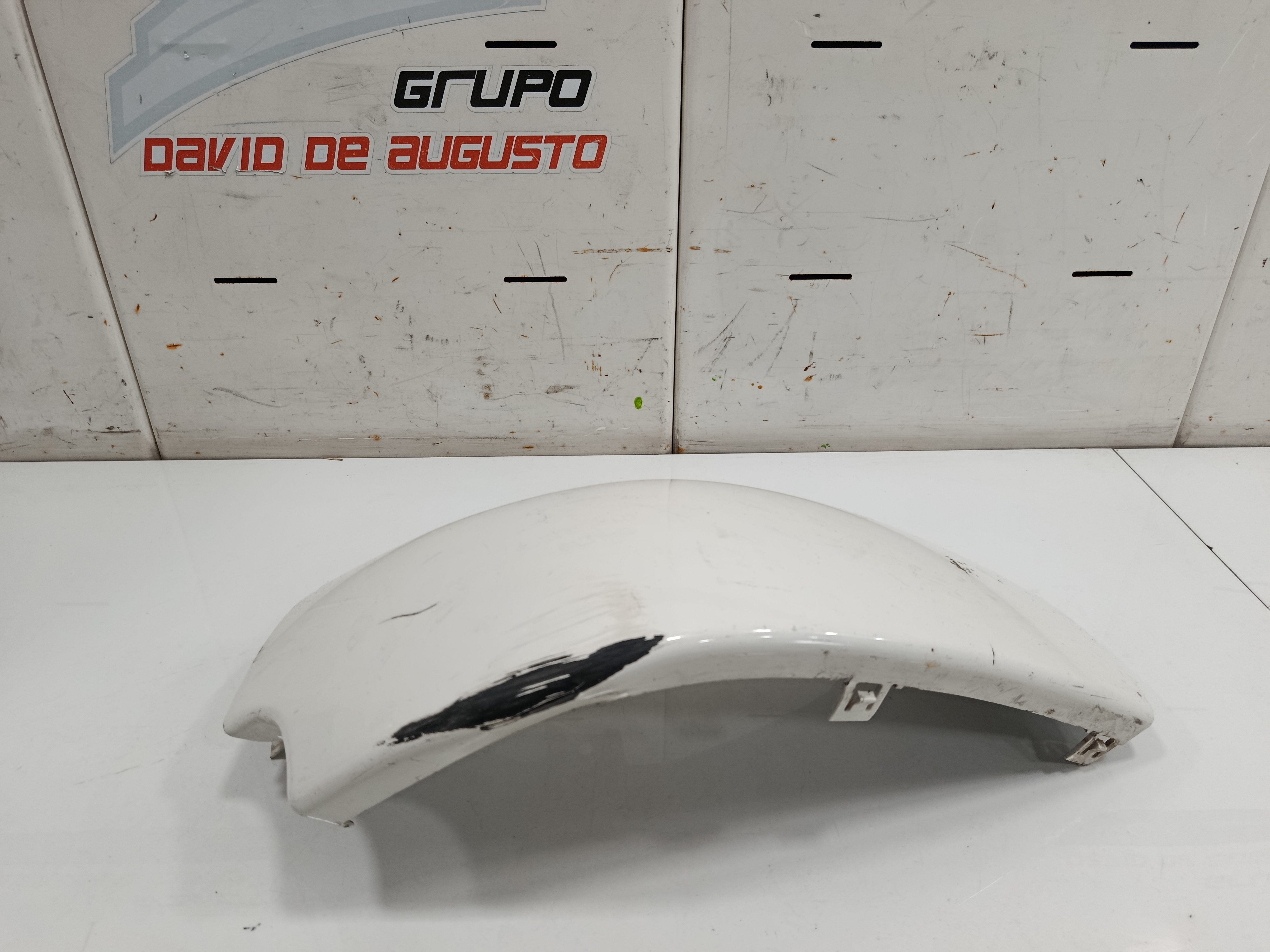 Moldura volvo fh xxx fsa 6x2 low largo (lh1 o l2h1)