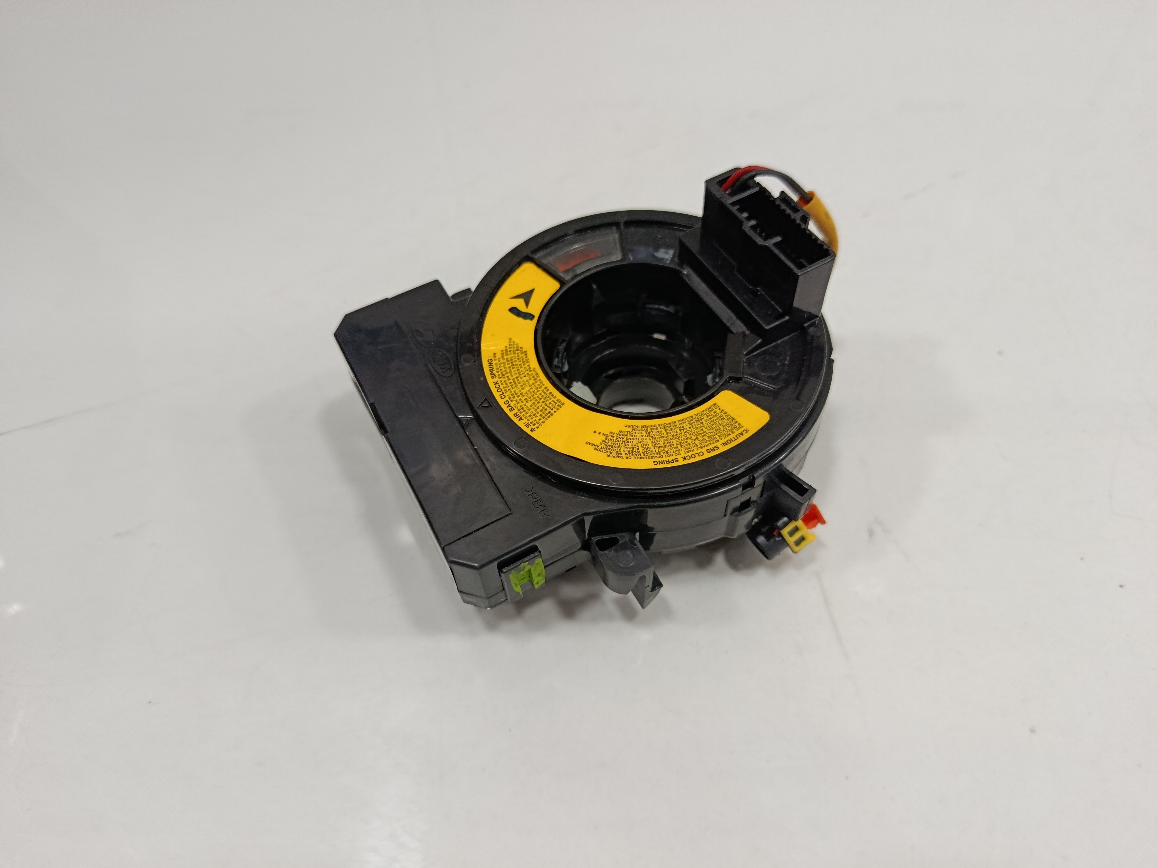 Anillo airbag hyundai santa fe (dm) style 4wd