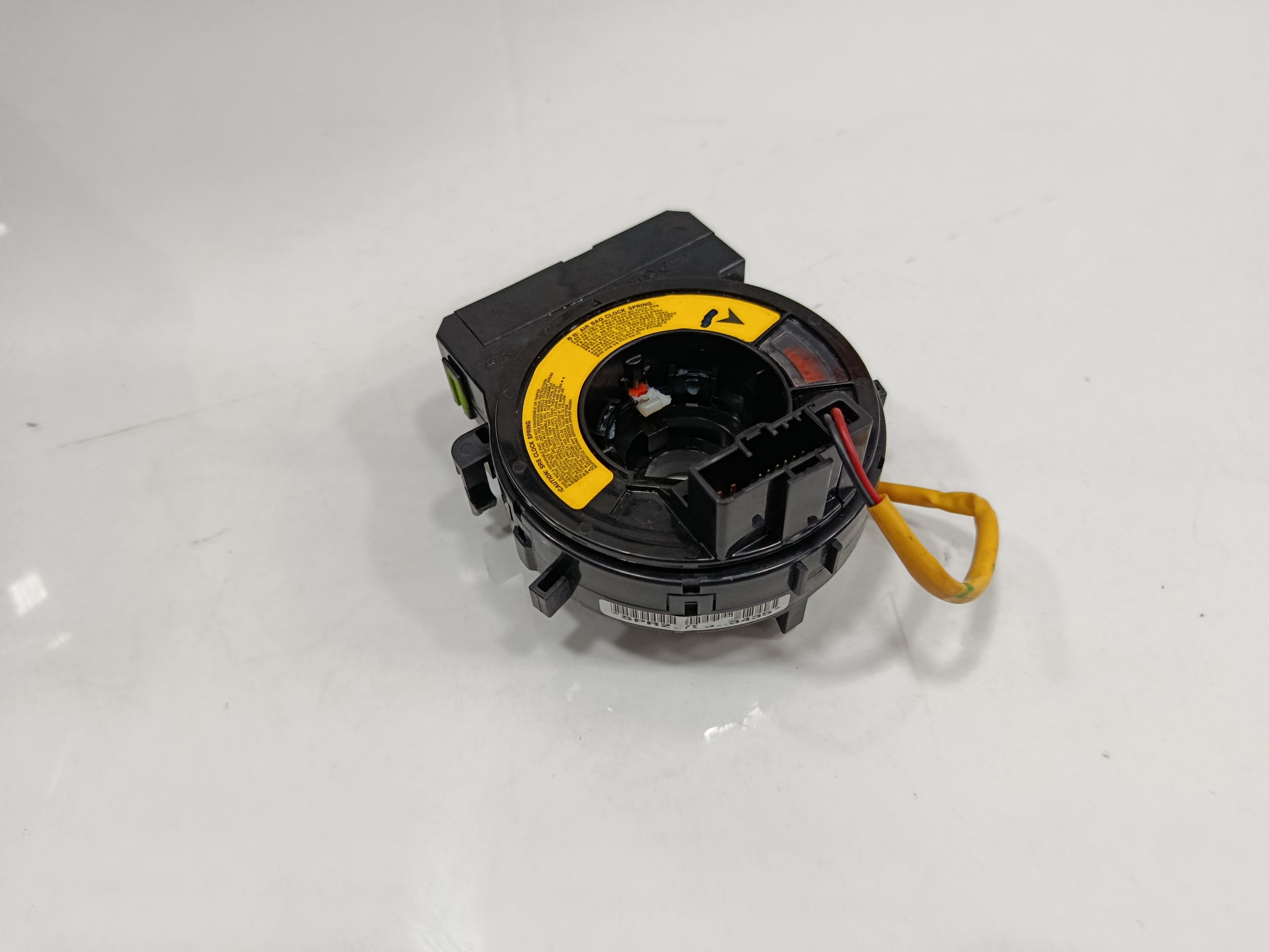 Anillo airbag hyundai santa fe (dm) style 4wd