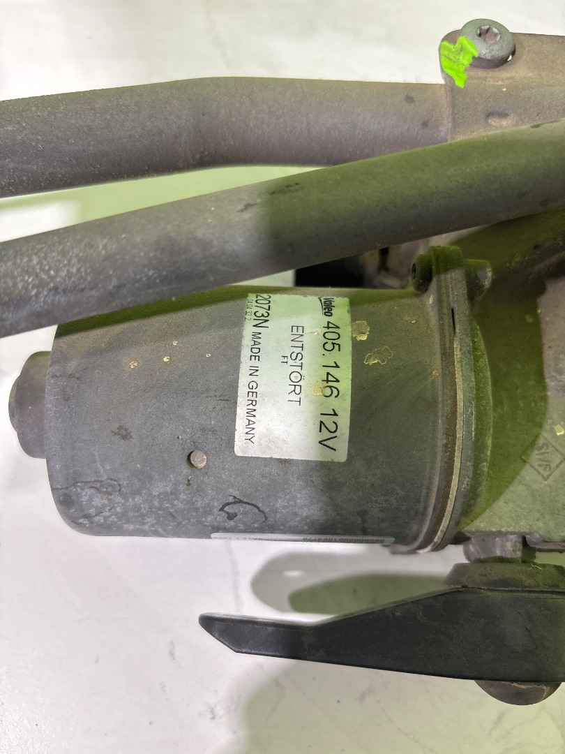 Motor limpia delantero mercedes-benz sprinterii combi (desde 01.06) 