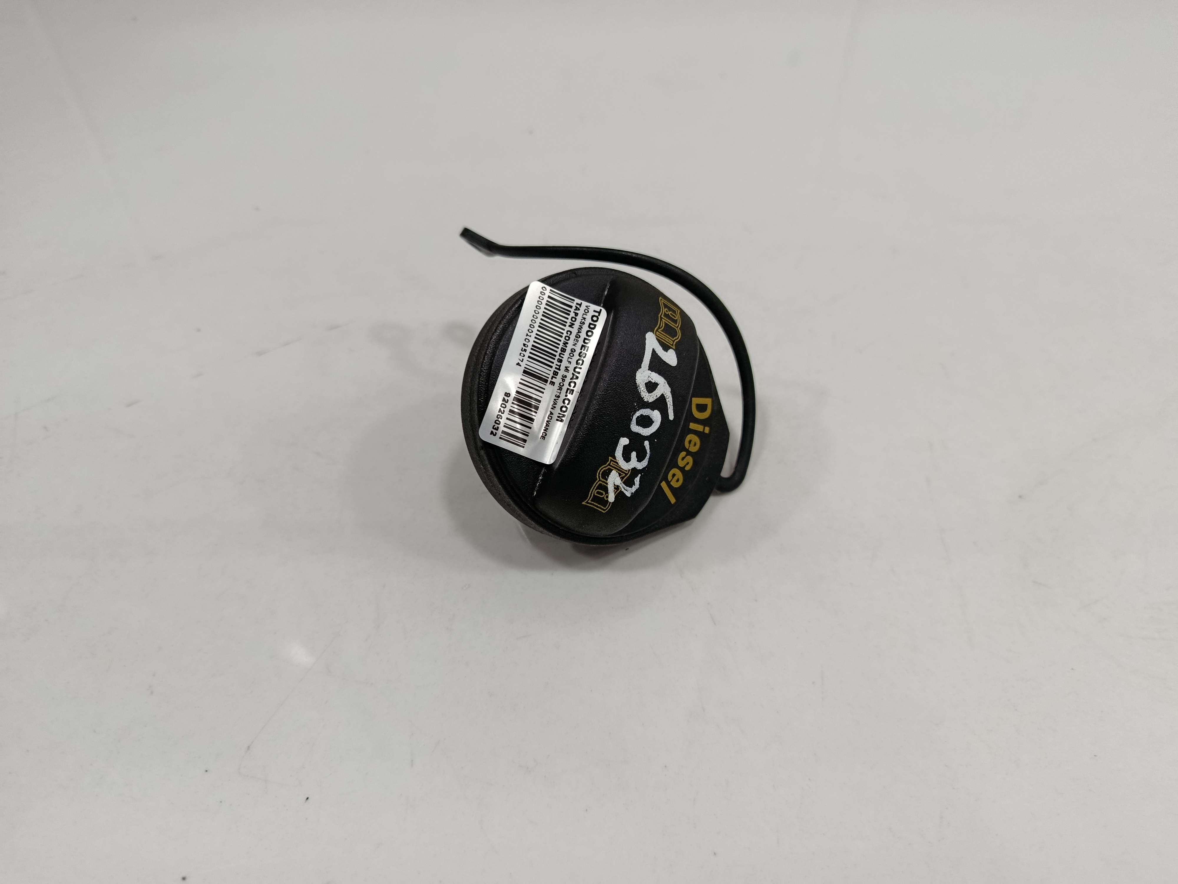 Tapon combustible volkswagen golf vii sportsvan advance