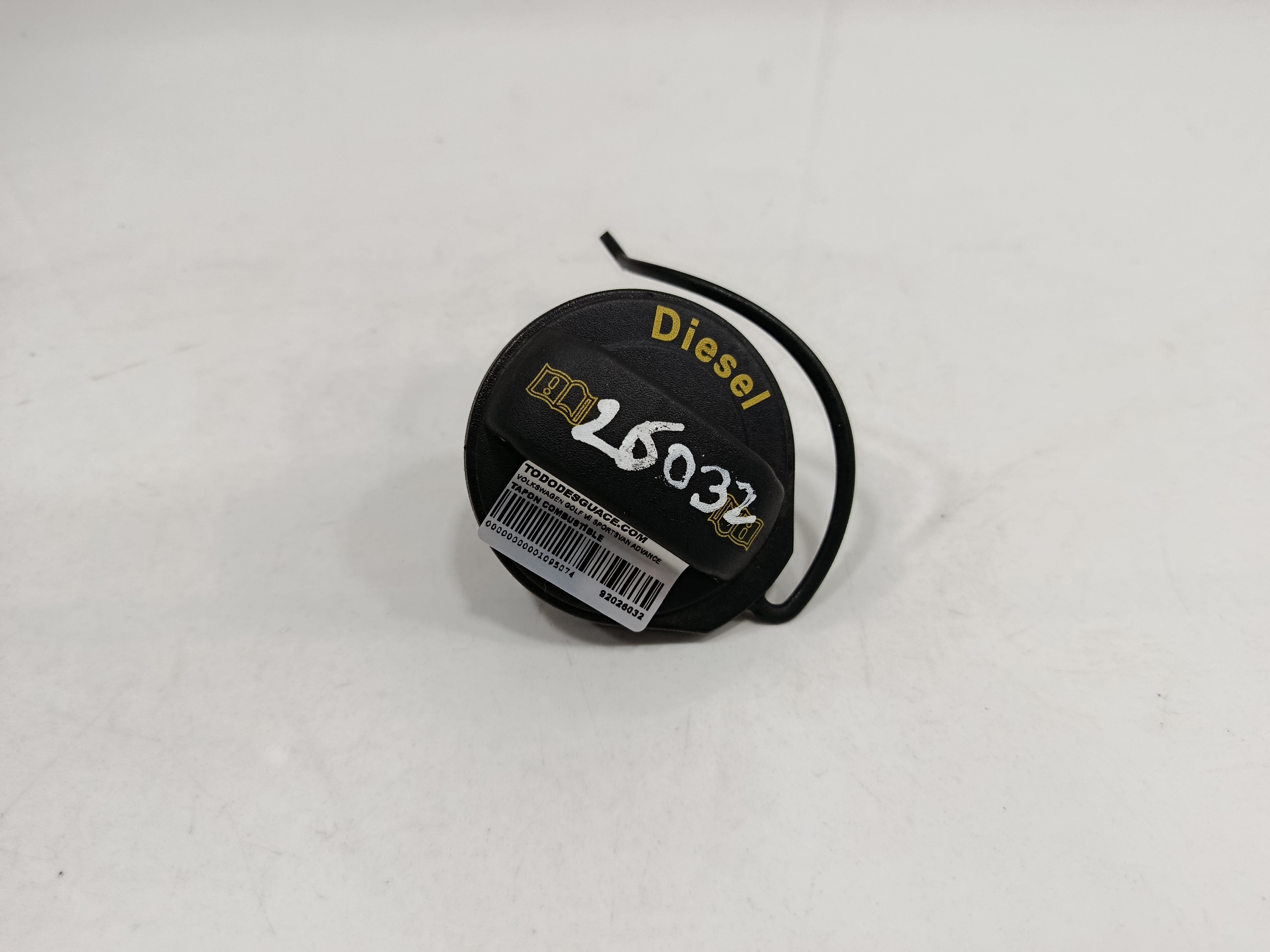 Tapon combustible volkswagen golf vii sportsvan advance
