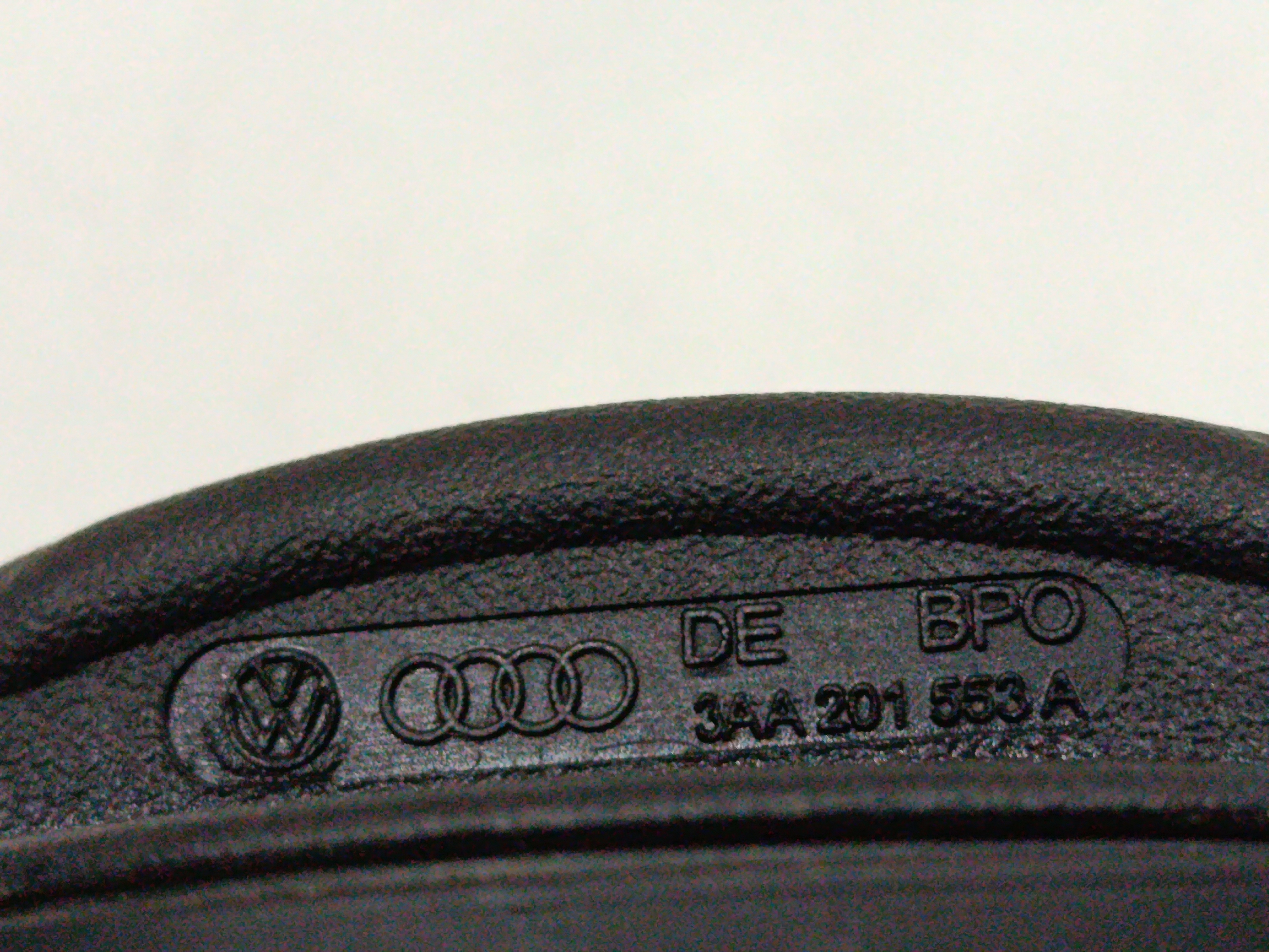 Tapon combustible volkswagen golf vii lim. gti bluemotion