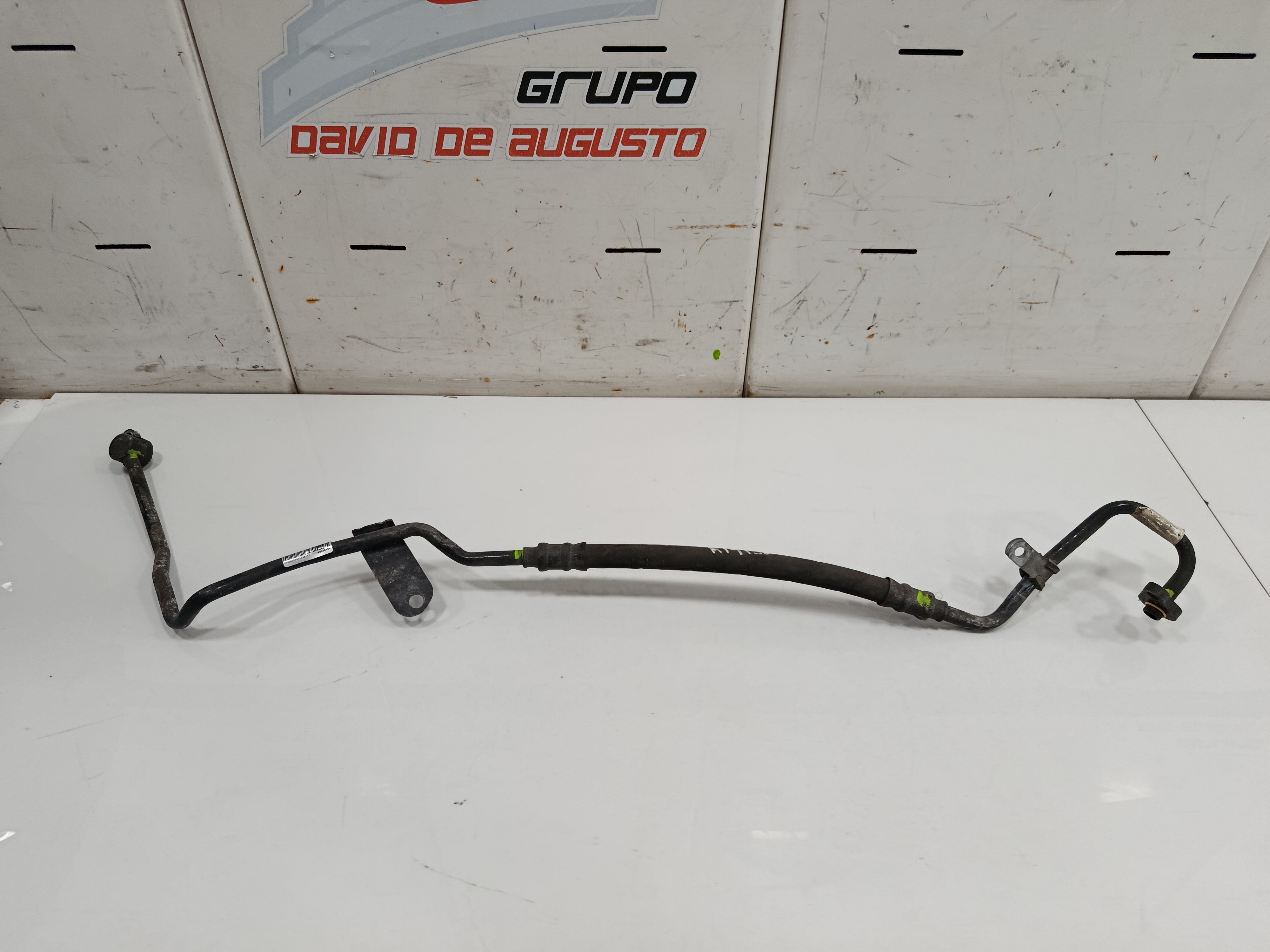 Tubos aire acondicionado volvo fh xxx fsa 6x2 low largo (lh1 o l2h1)