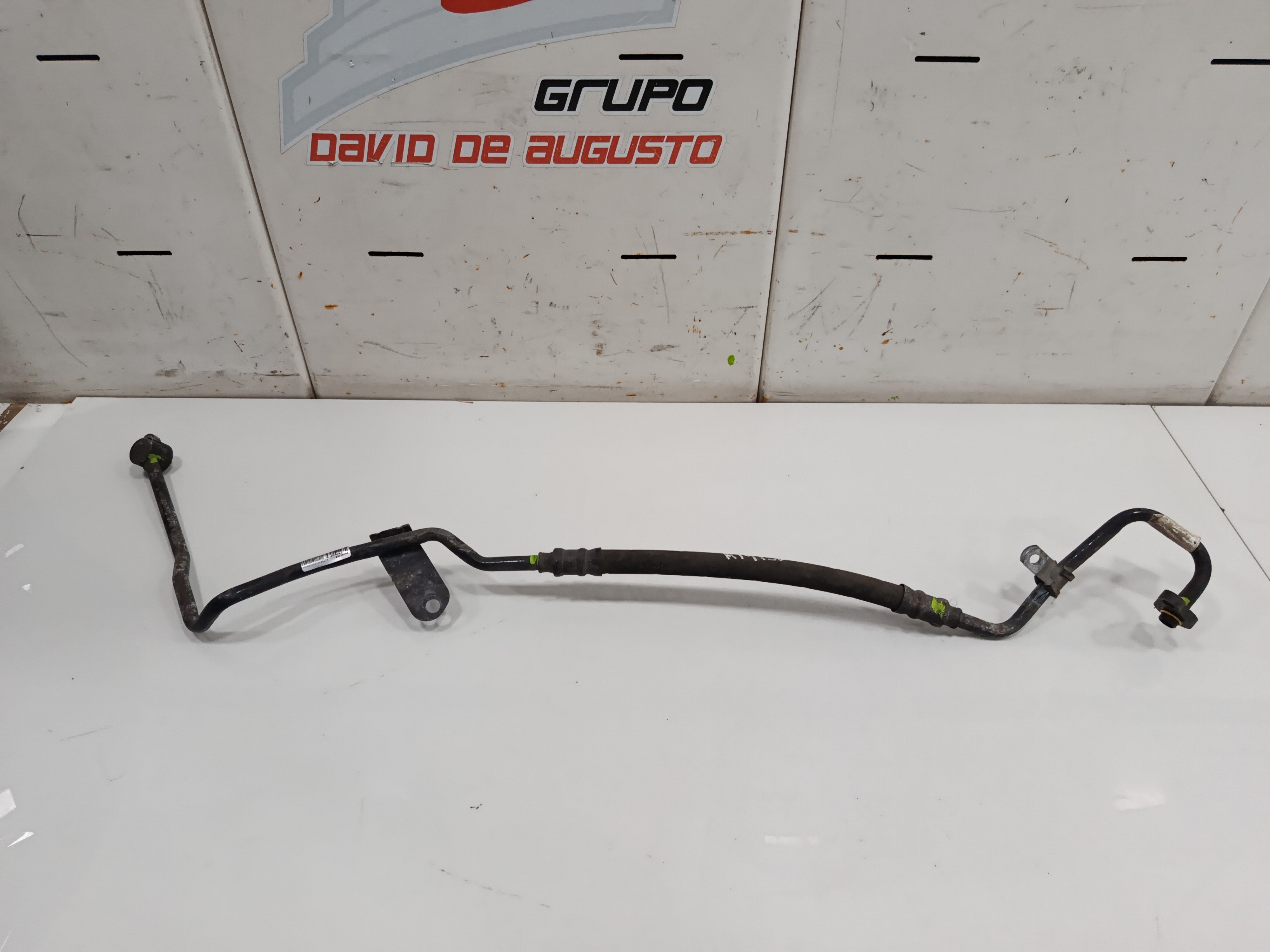 Tubos aire acondicionado volvo fh xxx fsa 6x2 low largo (lh1 o l2h1)