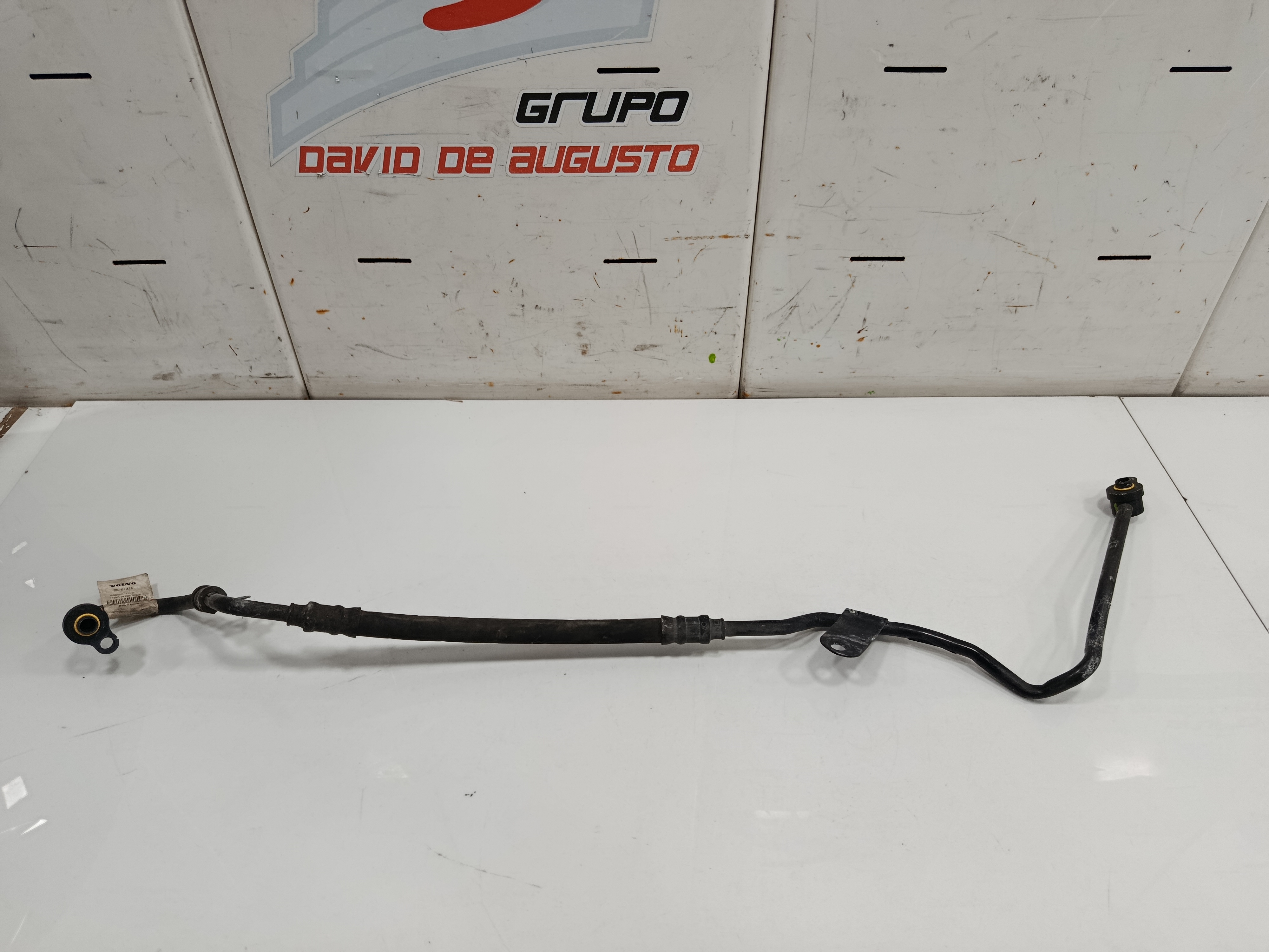 Tubos aire acondicionado volvo fh xxx fsa 6x2 low largo (lh1 o l2h1)