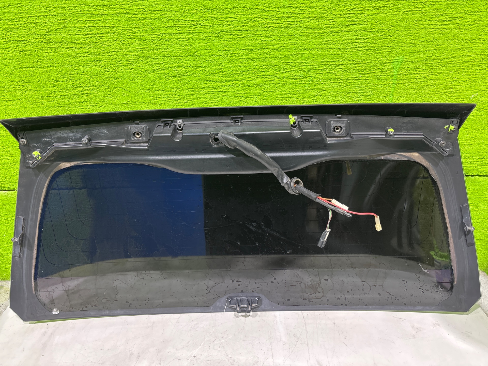 Luna trasera básico (45kw)