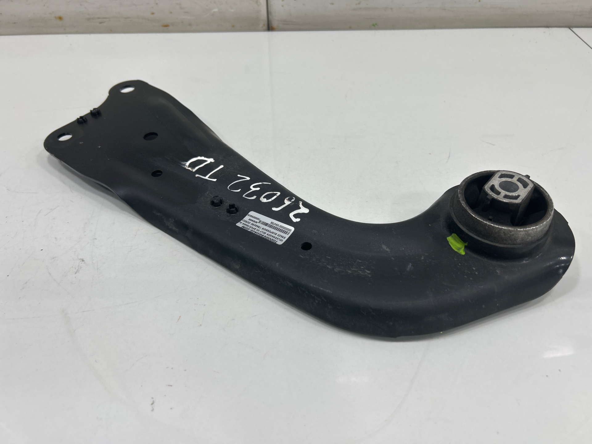 Brazo suspension trasero derecho volkswagen golf vii sportsvan advance
