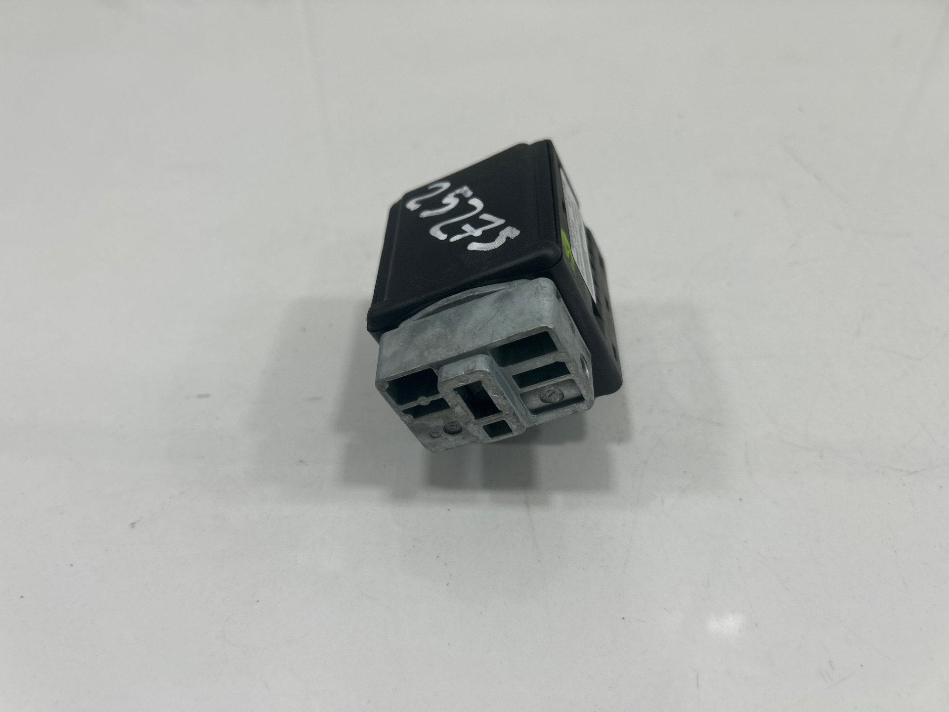 Bloqueo electrico direccion renault zoe entry
