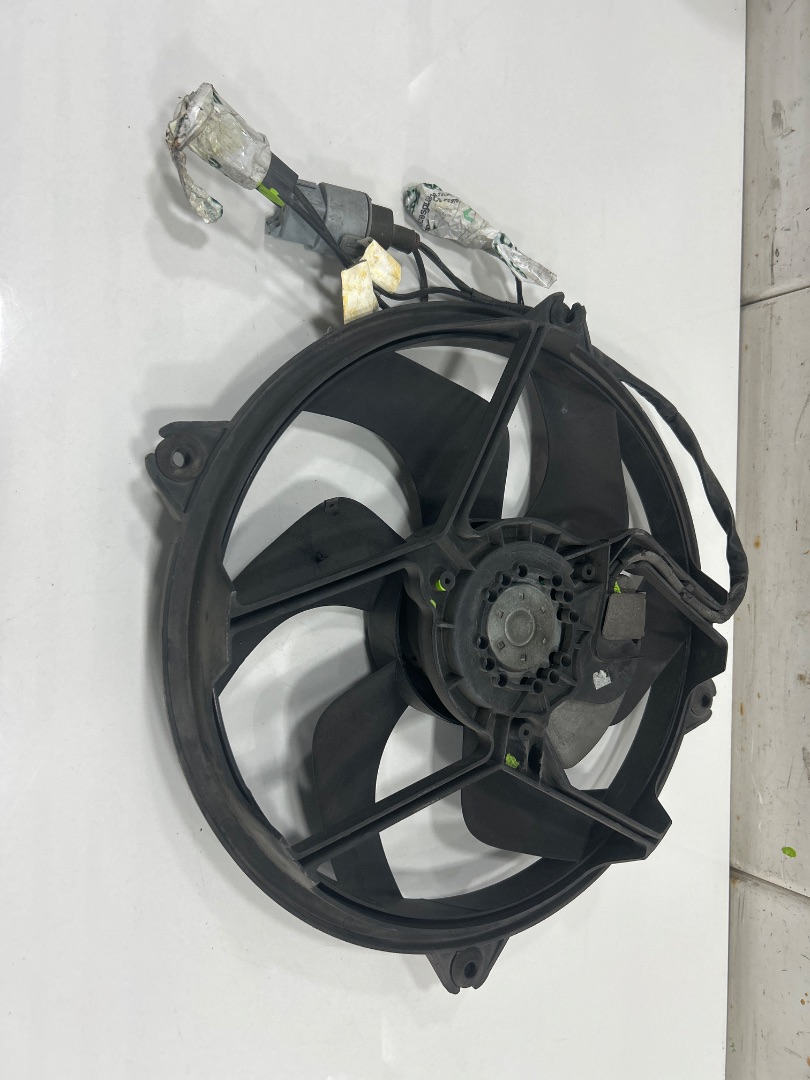 Electroventilador peugeot 407 sw premium