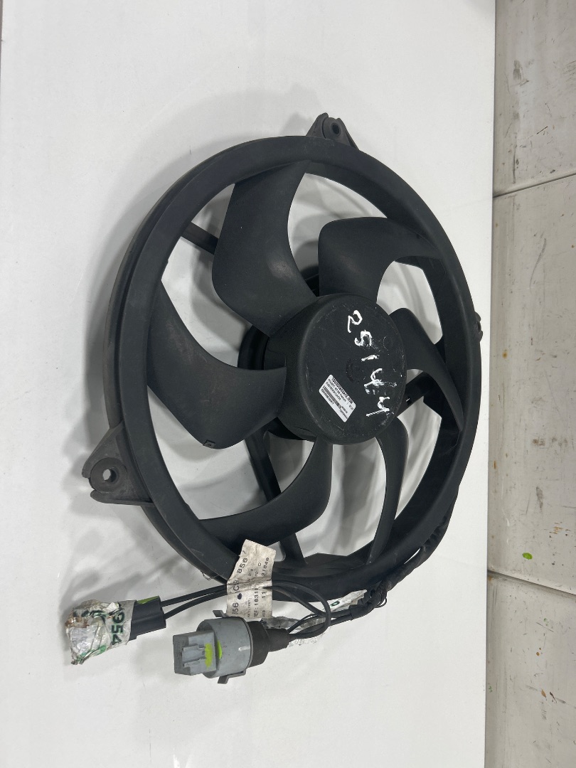 Electroventilador peugeot 407 sw premium