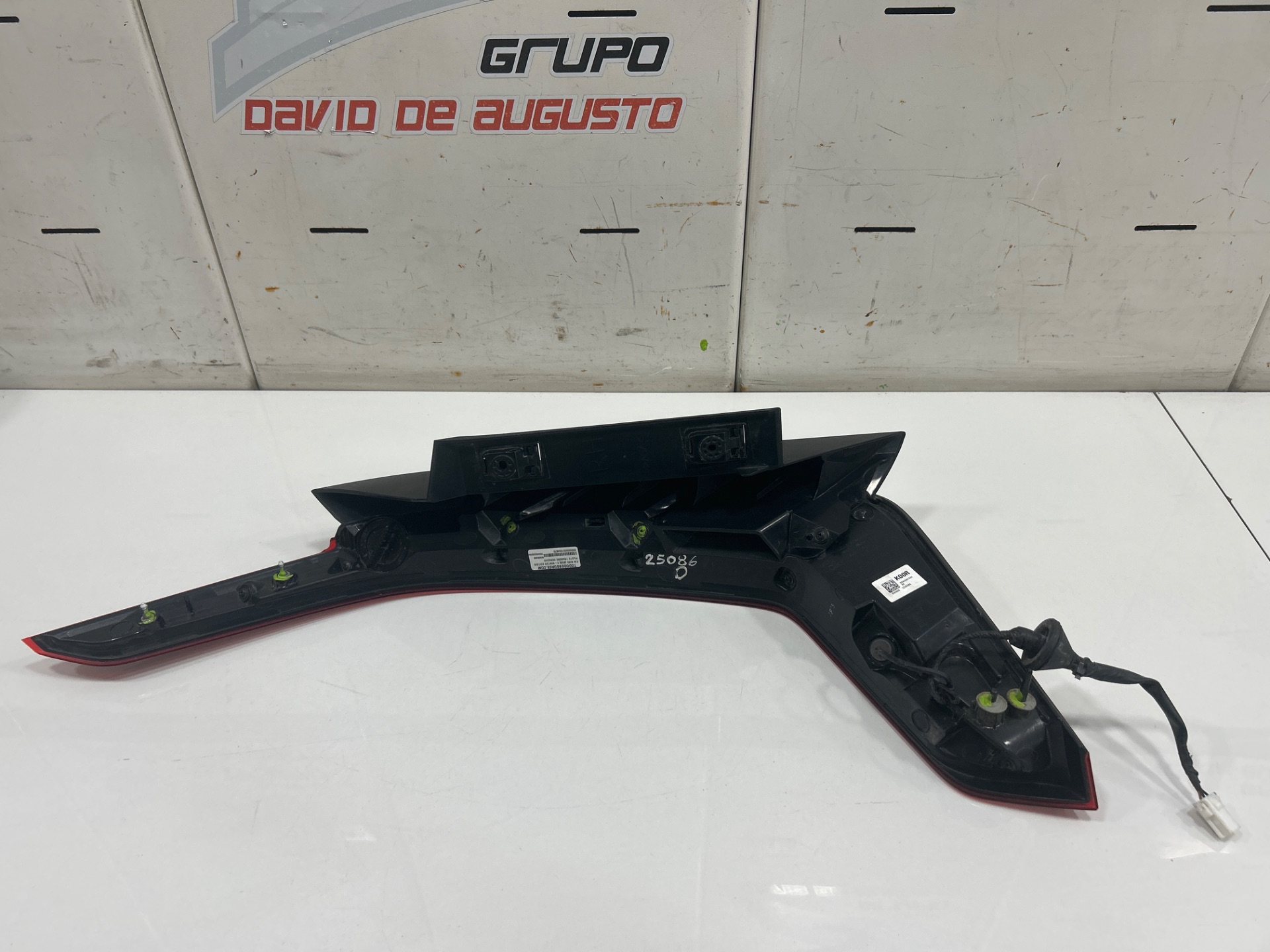 Piloto trasero derecho kia niro (sg2) ewinter edition