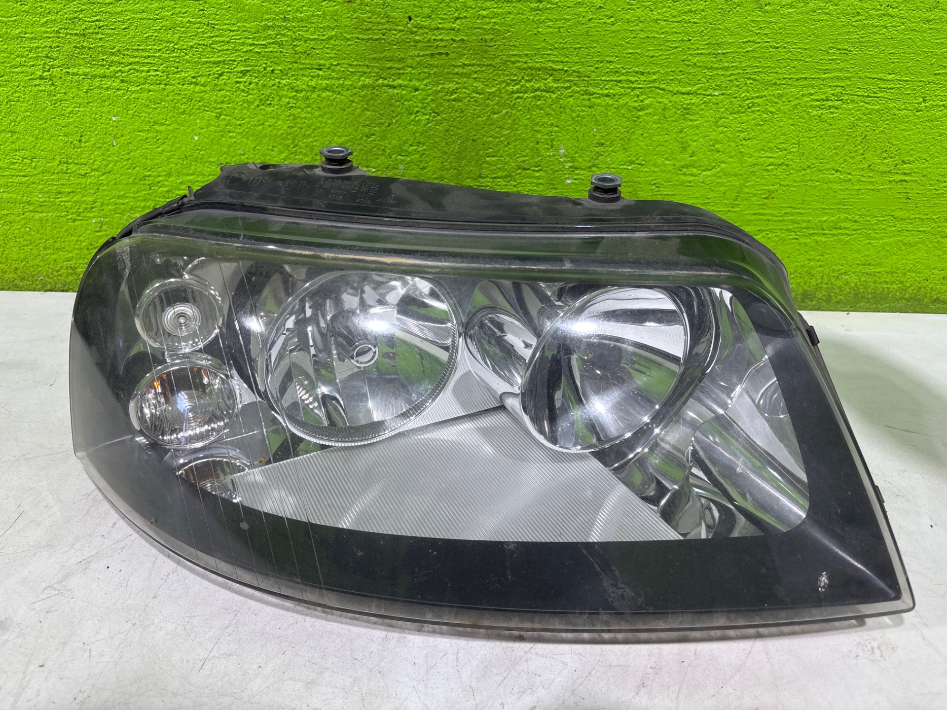 Faro derecho seat alhambra (7v9) kids