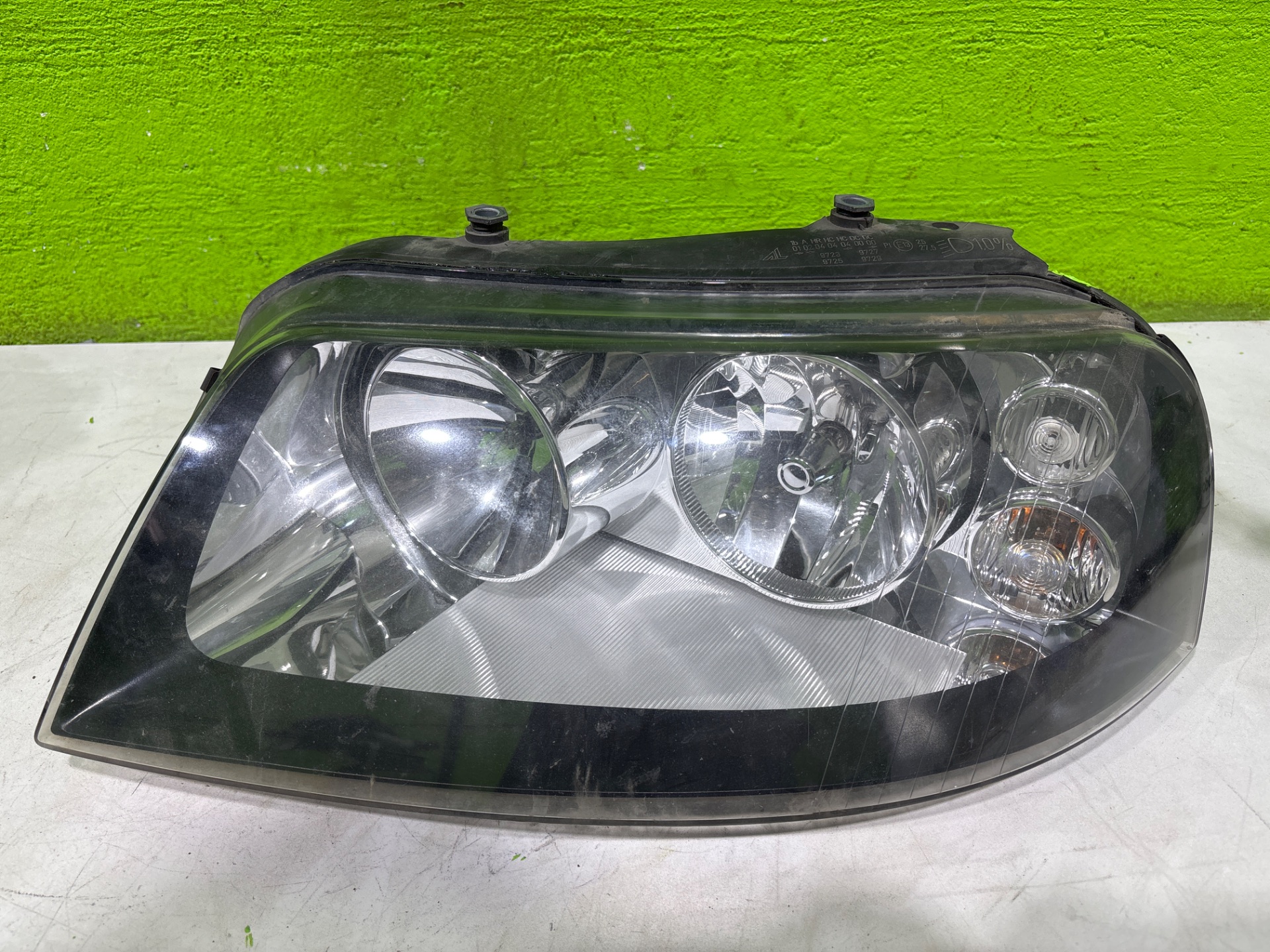 Faro izquierdo seat alhambra (7v9) kids