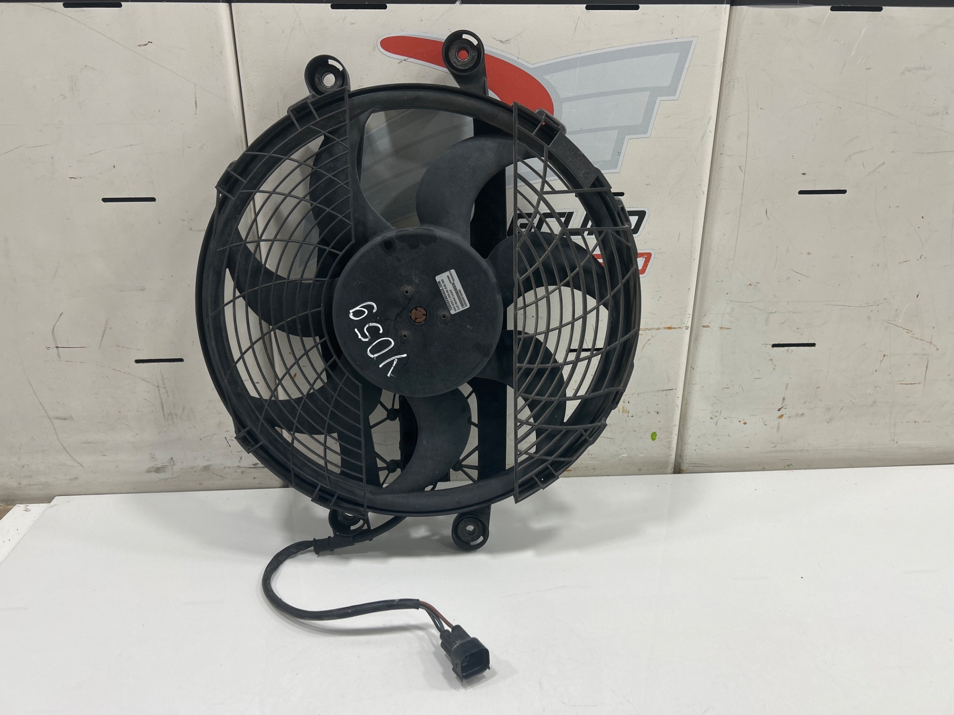 Electroventilador bmw serie 3 berlina (e46) 320d