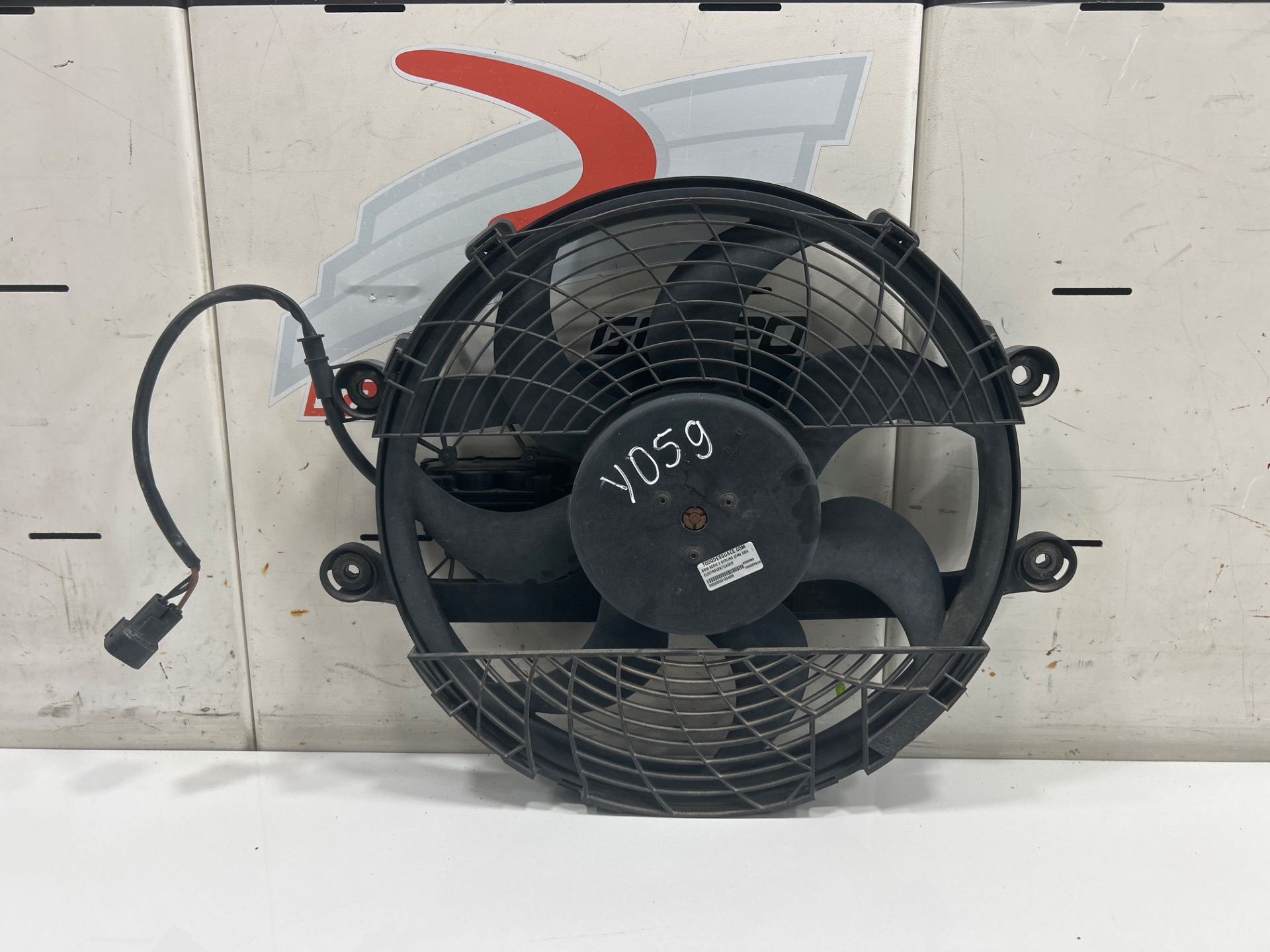 Electroventilador bmw serie 3 berlina (e46) 320d