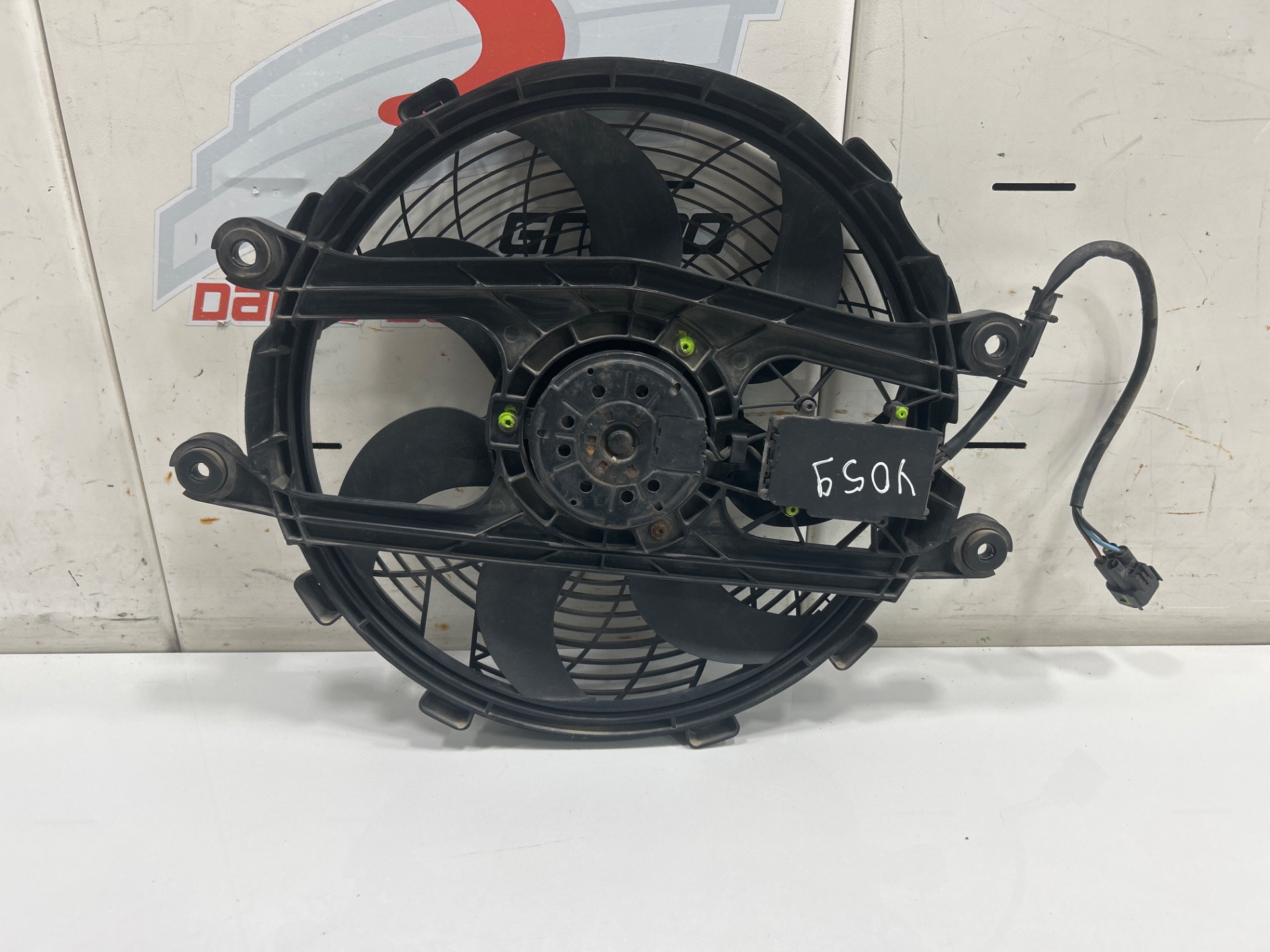 Electroventilador bmw serie 3 berlina (e46) 320d