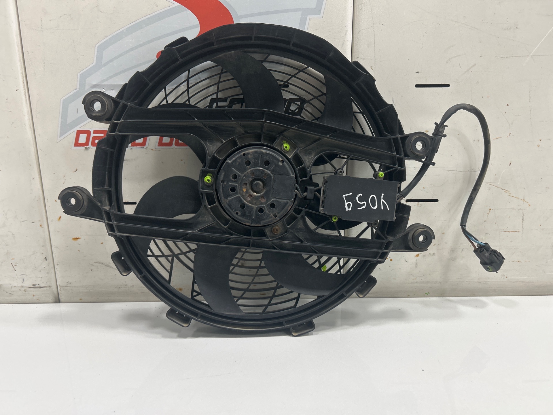 Electroventilador bmw serie 3 berlina (e46) 320d