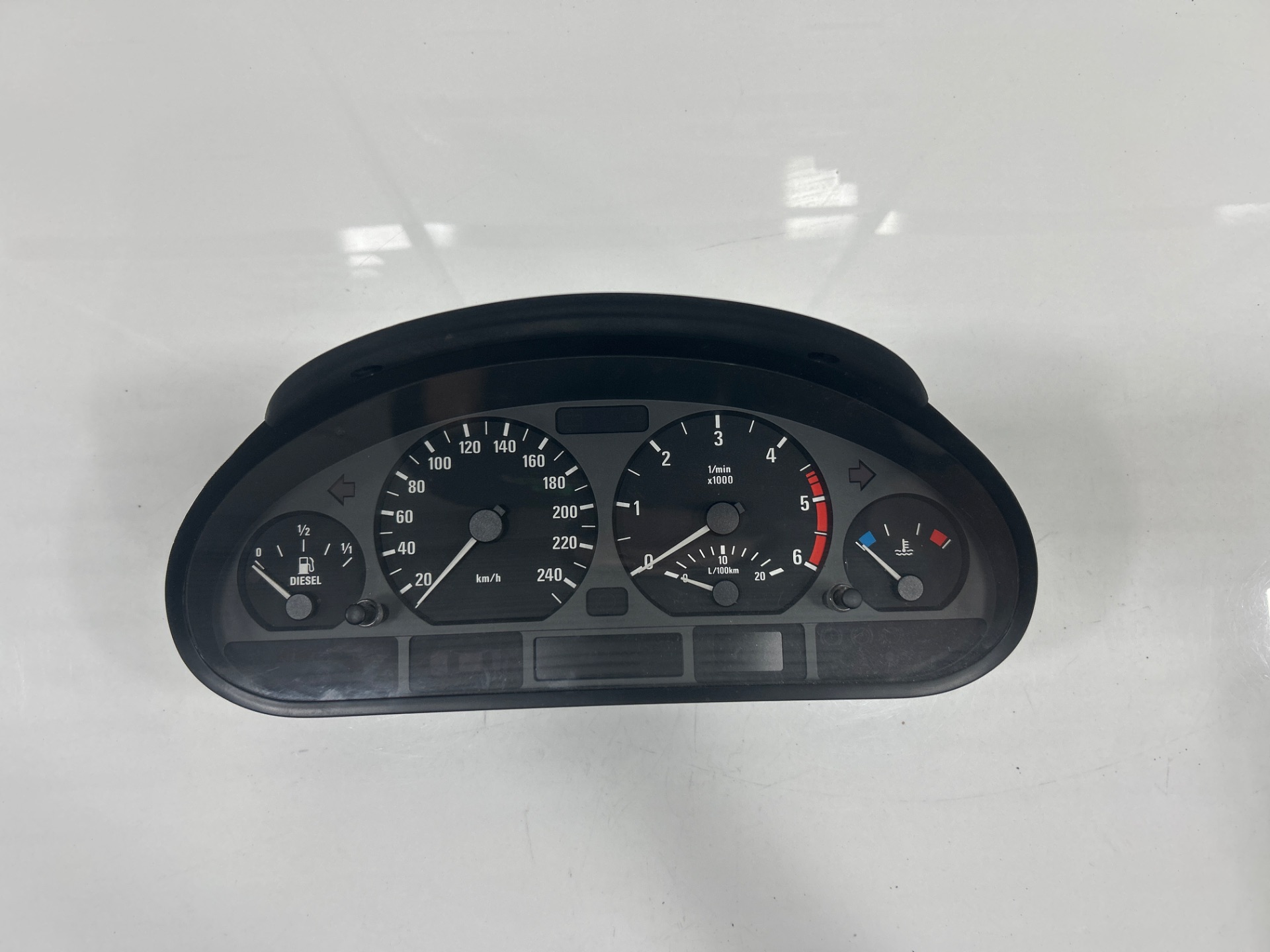 Cuadro instrumentos bmw serie 3 berlina (e46) 320d