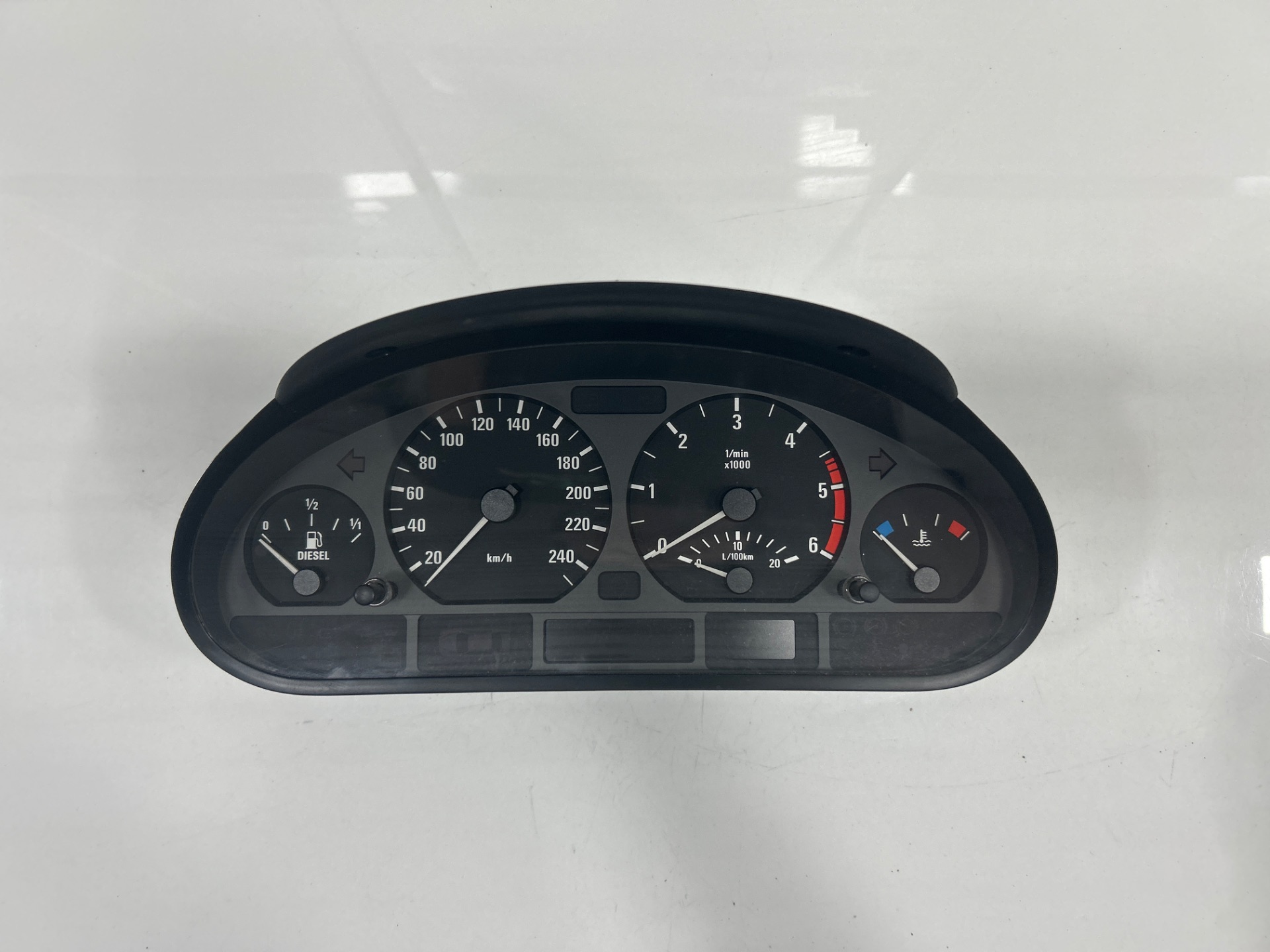 Cuadro instrumentos bmw serie 3 berlina (e46) 320d