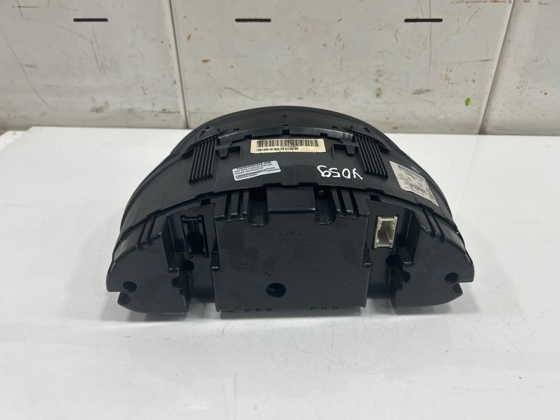 Cuadro instrumentos bmw serie 3 berlina (e46) 320d
