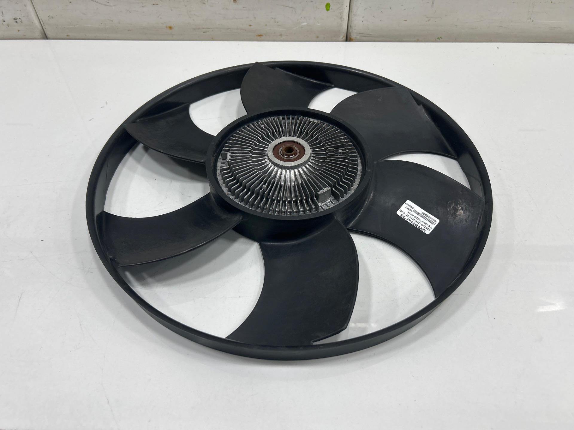 Ventilador viscoso motor mercedes-benz sprinterii combi (desde 01.06) 311  313  314  316 cdi (906