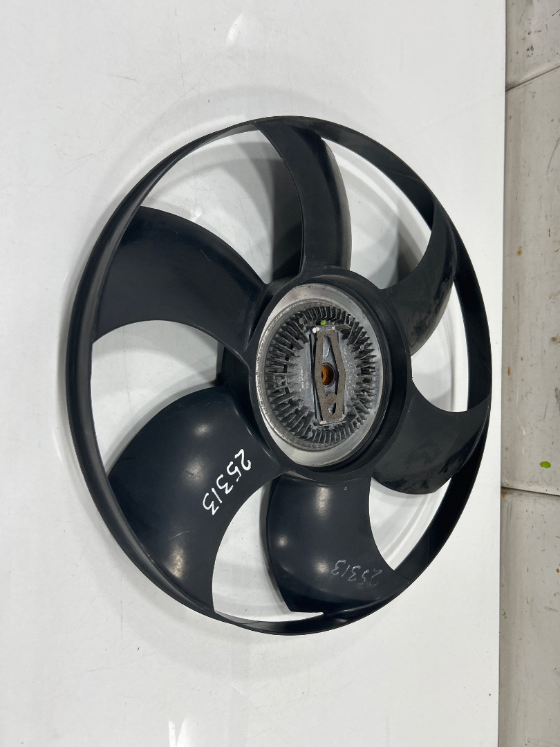 Ventilador viscoso motor mercedes-benz sprinterii combi (desde 01.06) 311  313  314  316 cdi (906