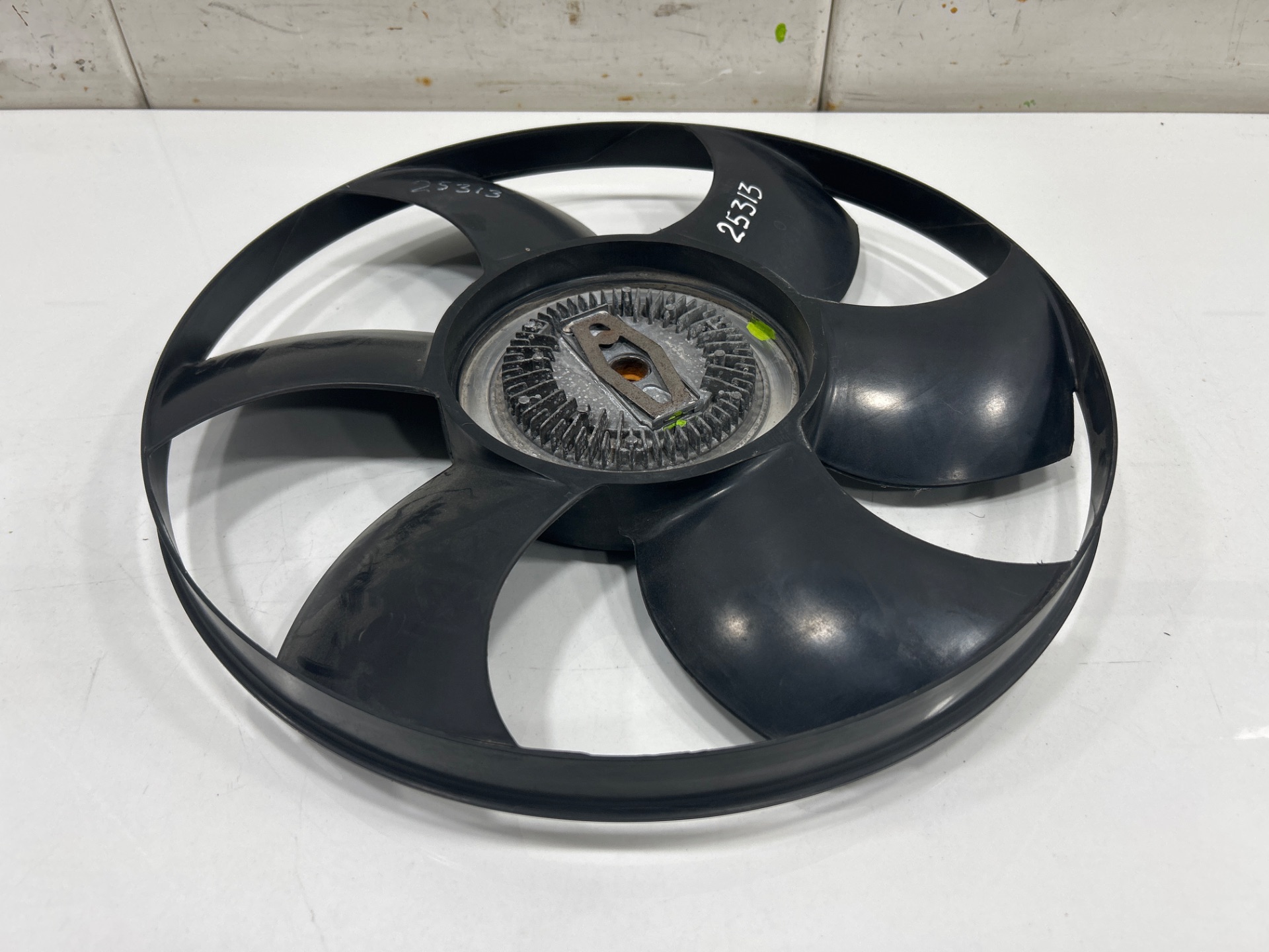 Ventilador viscoso motor mercedes-benz sprinterii combi (desde 01.06) 311  313  314  316 cdi (906