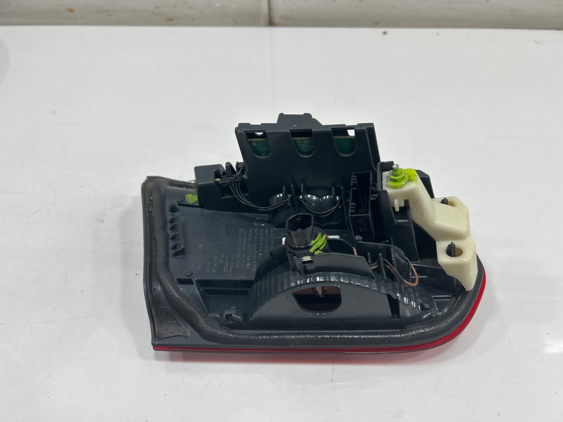 Piloto interior trasero derecho bmw serie 3 lim. (f30) 330e